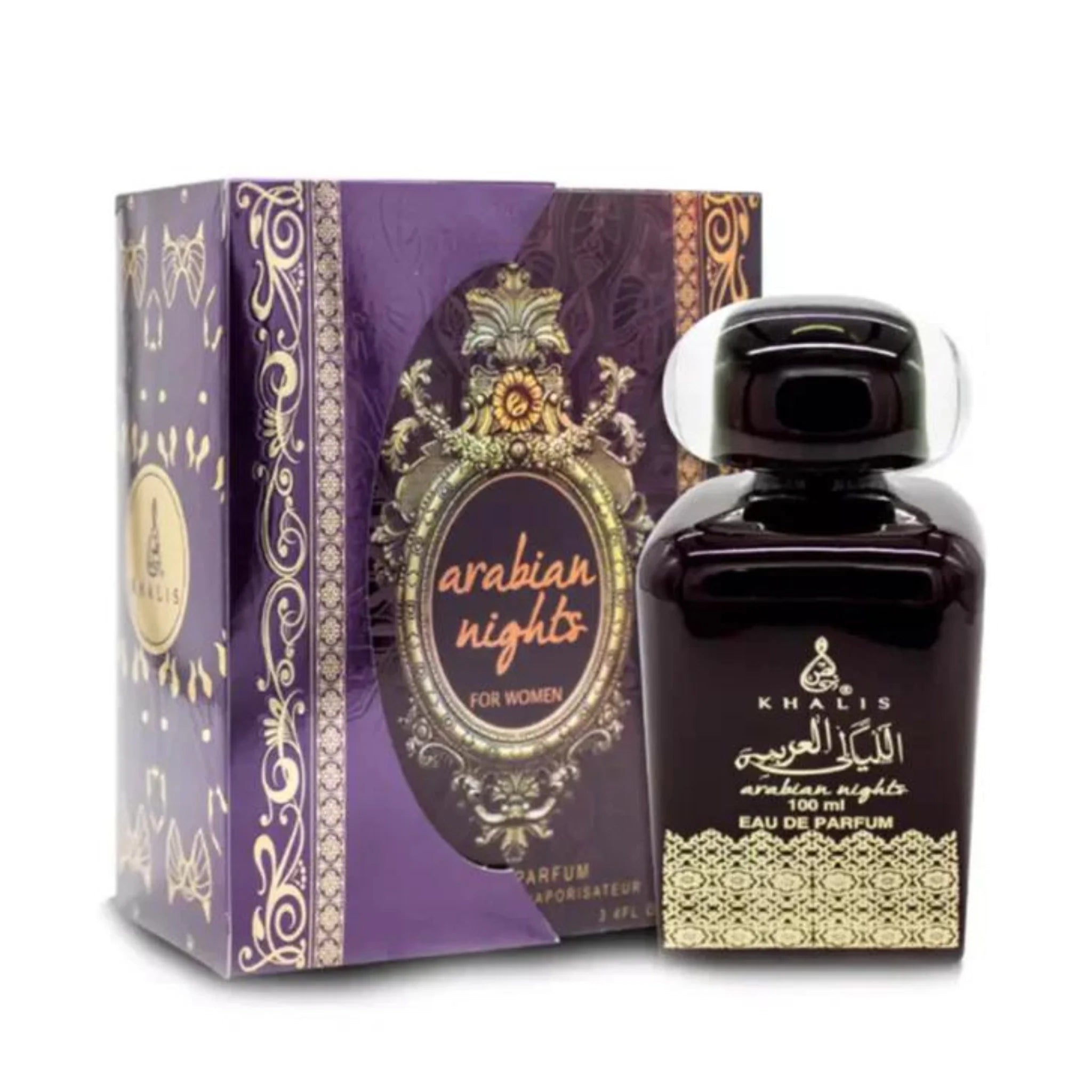Arabian Nights Eau De Parfum by Khalis