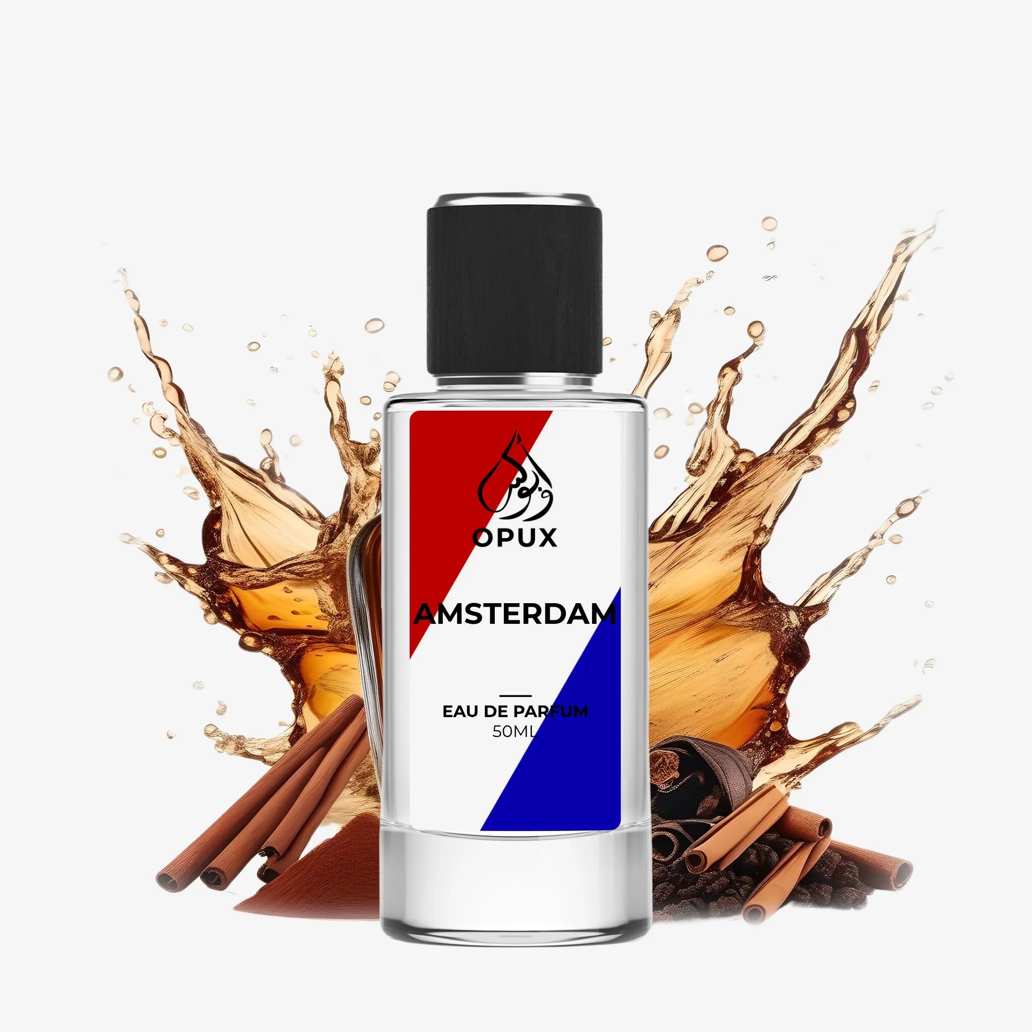 Inspired By Angels' Share - AMSTERDAM