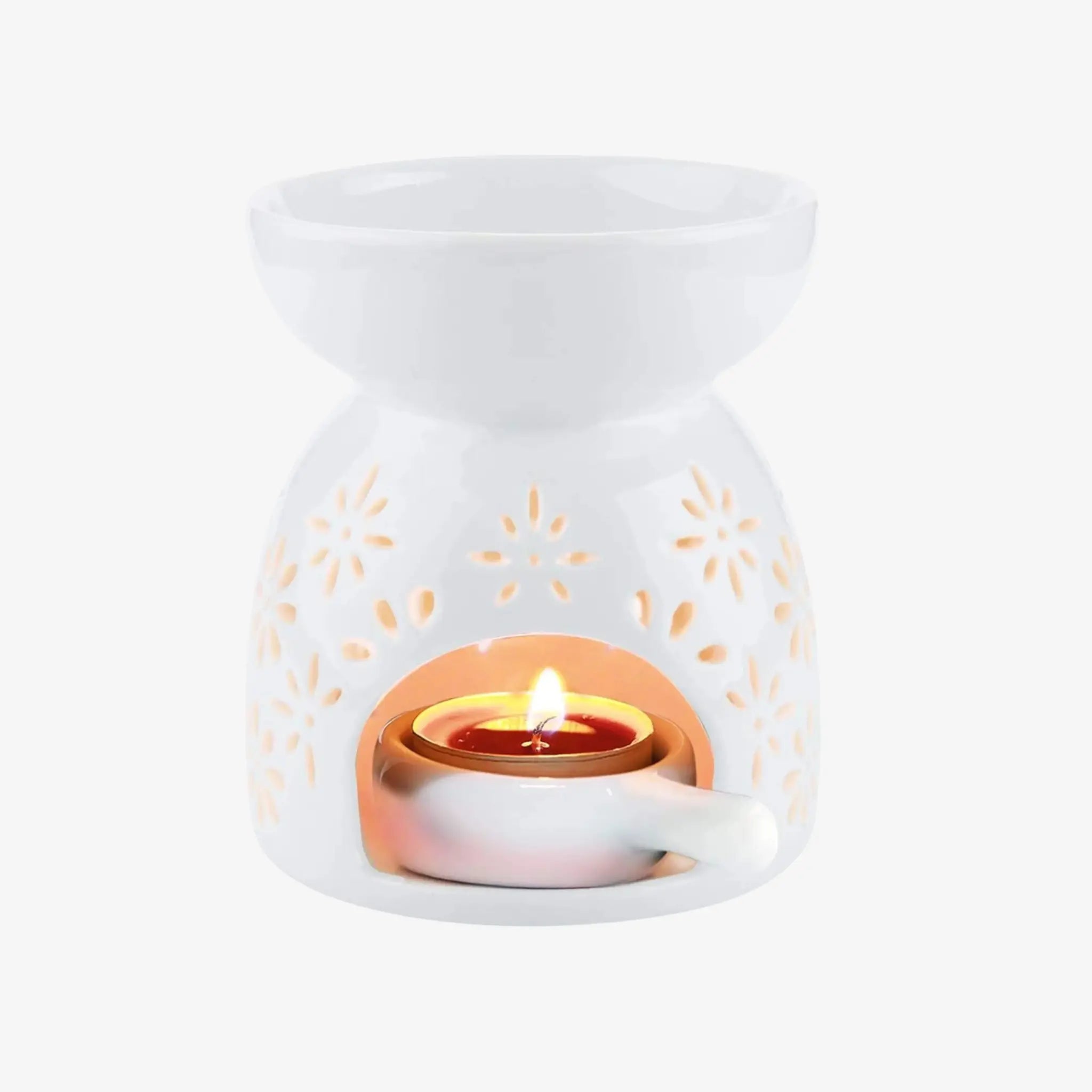 Oil & Wax Burner
