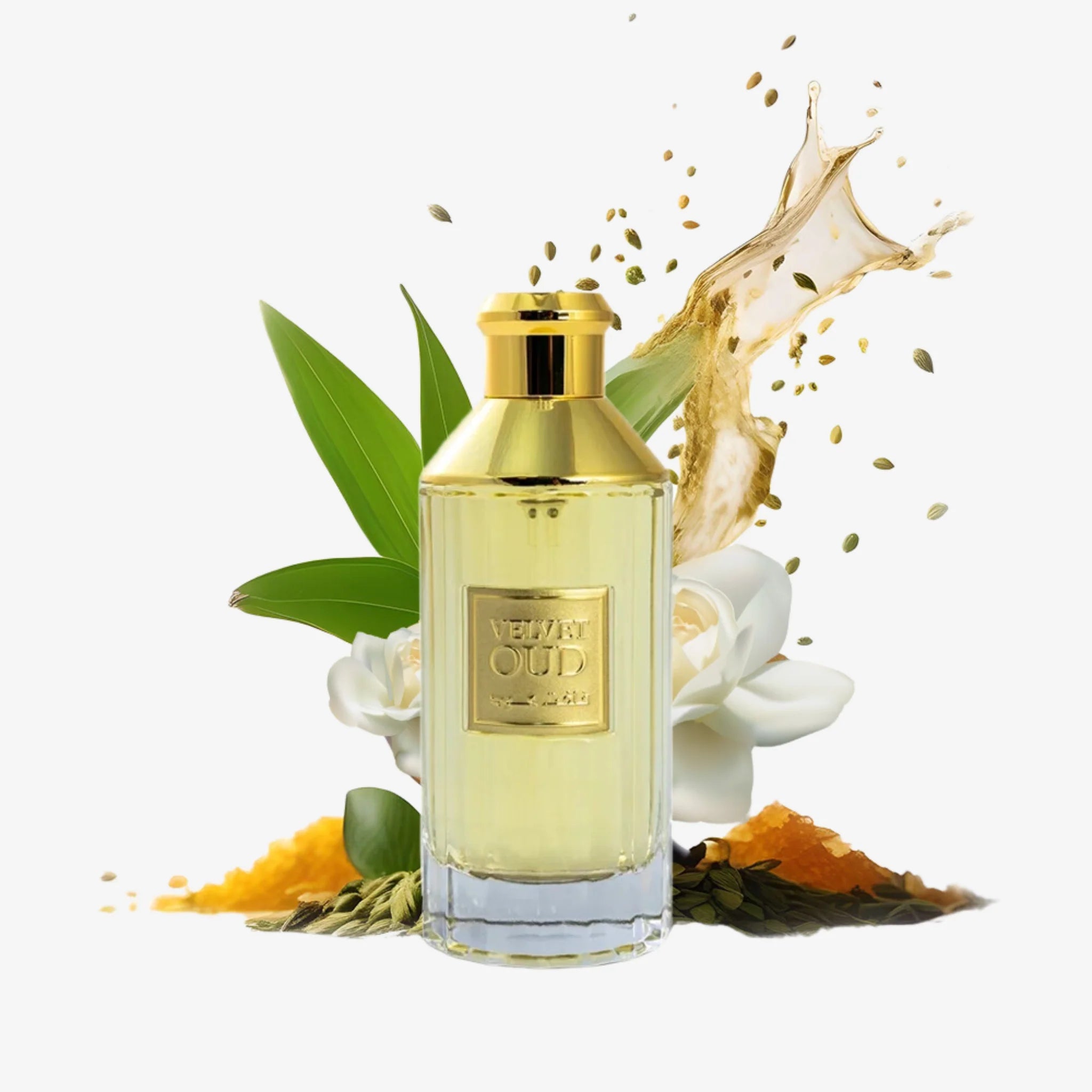 Velvet Oud Eau De Parfum by Lattafa