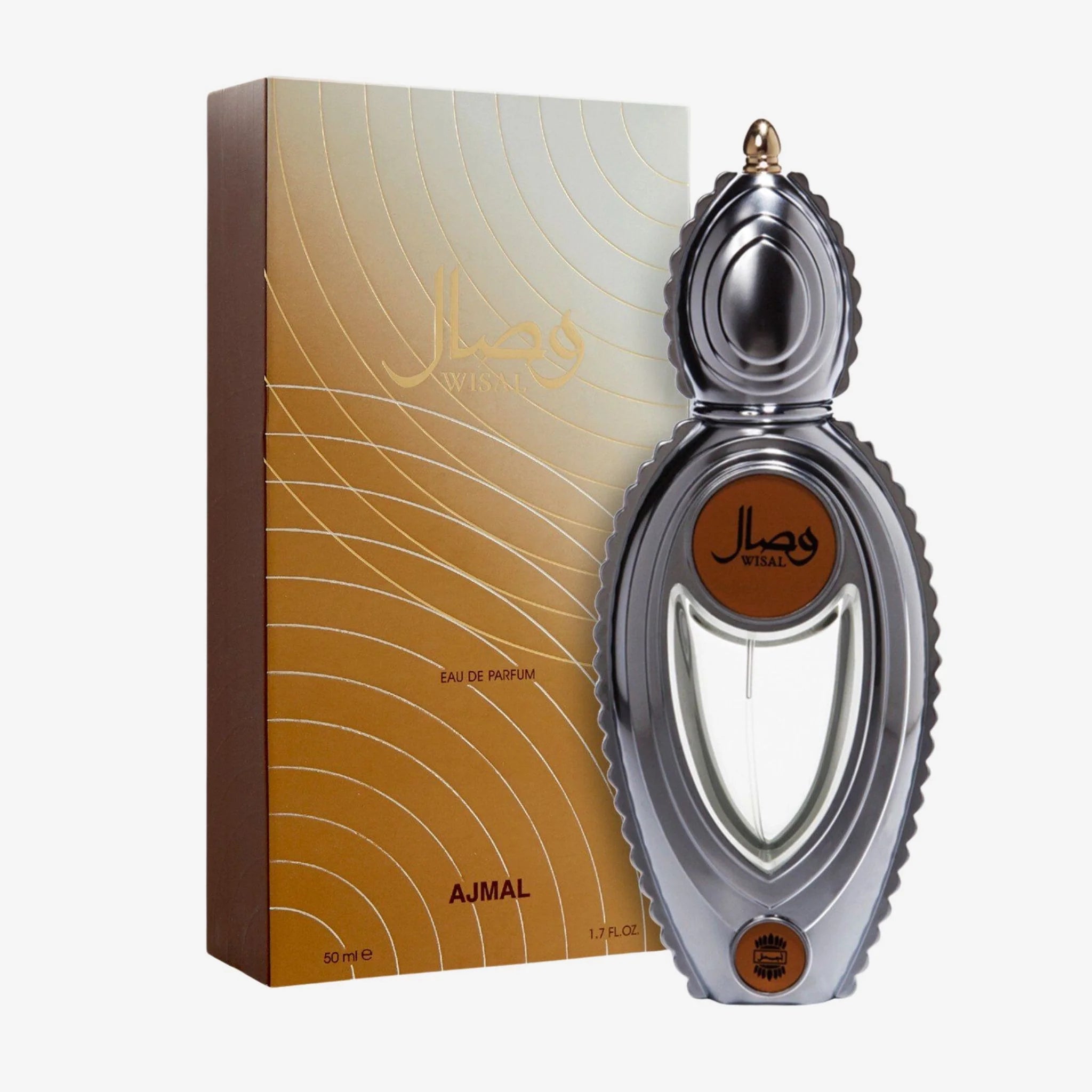 Wisal Eau De Parfum by Ajmal