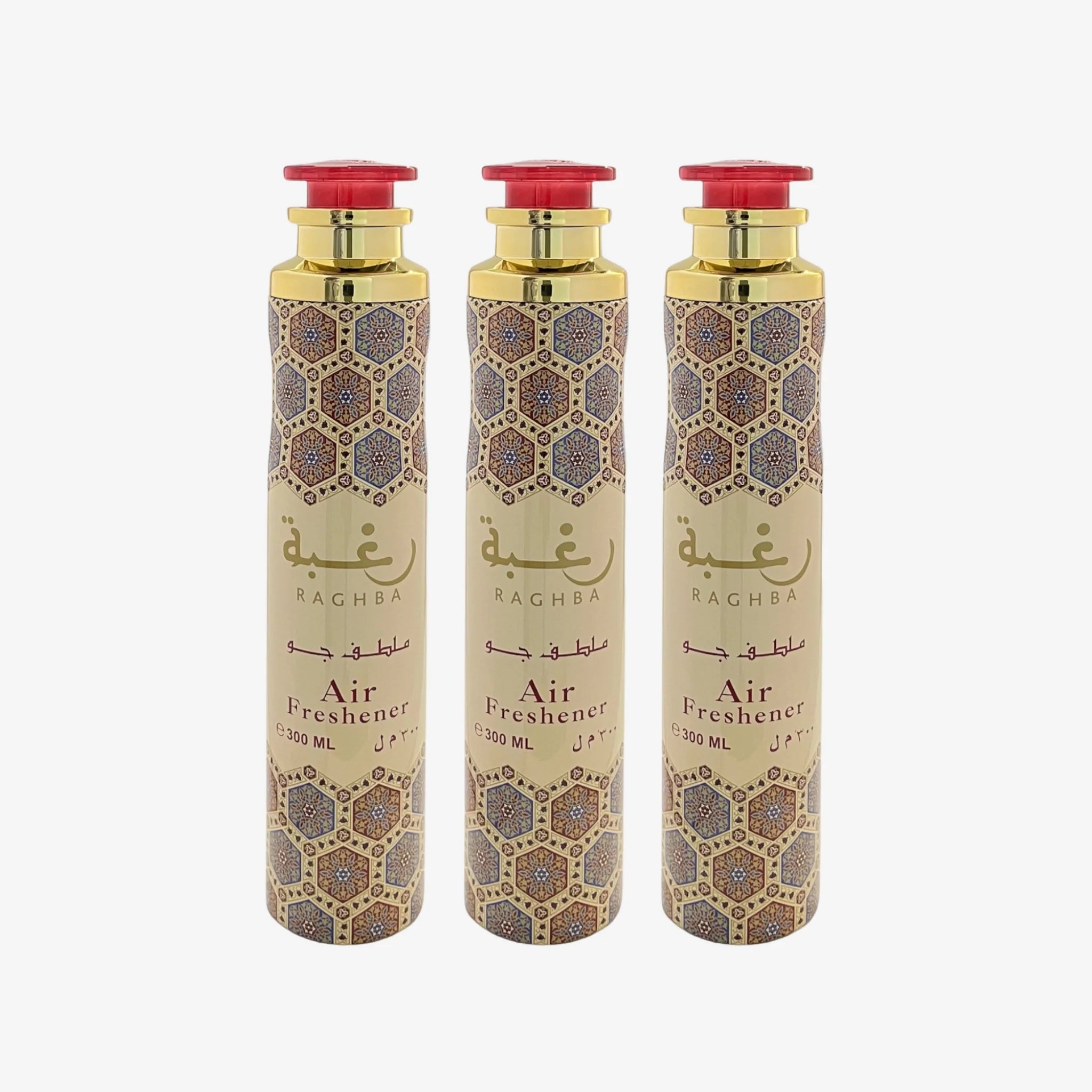 Raghba Air Freshener by Lattafa