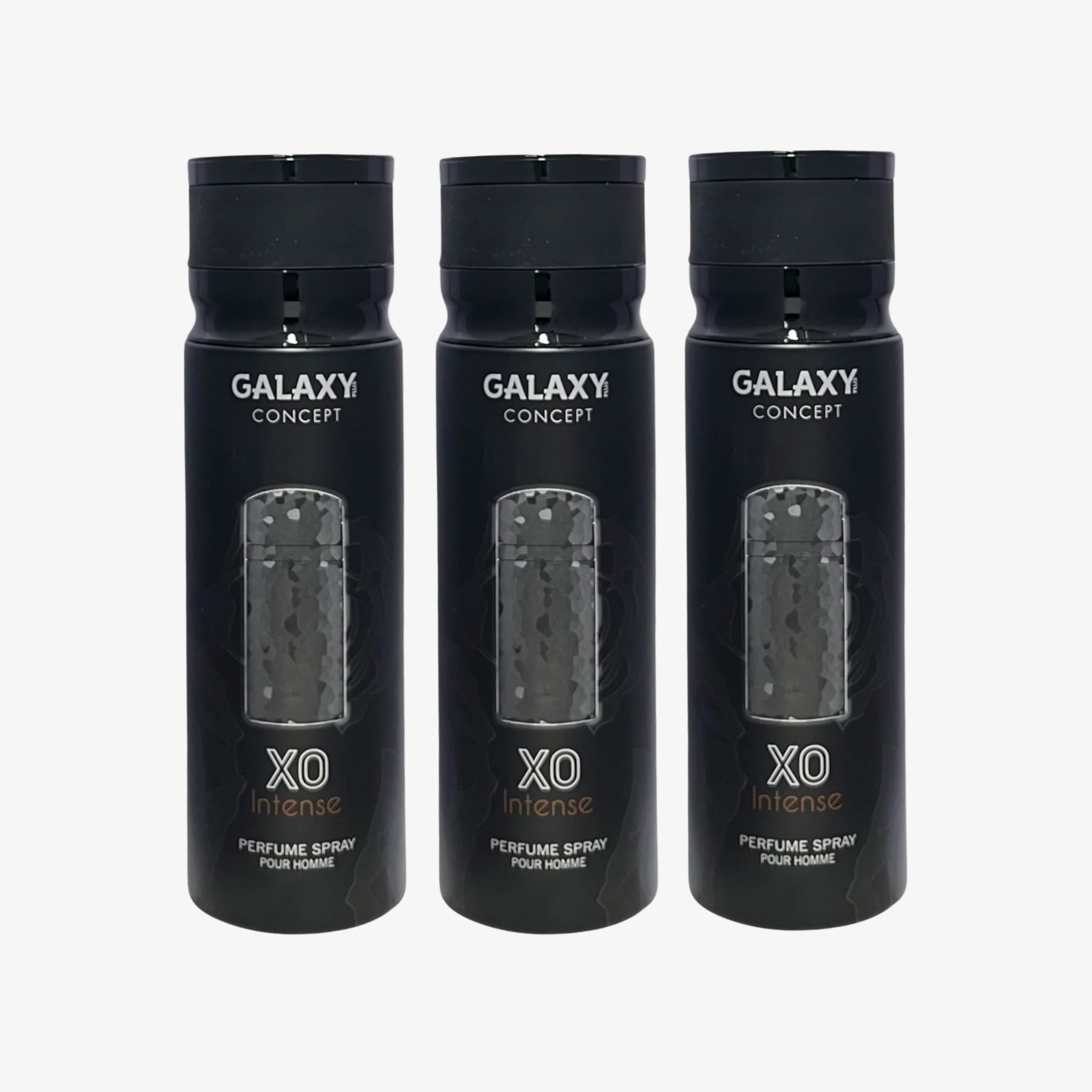 XO INTENSE Perfume Body Spray - Inspired By Black XS by Galaxy Plus Concept