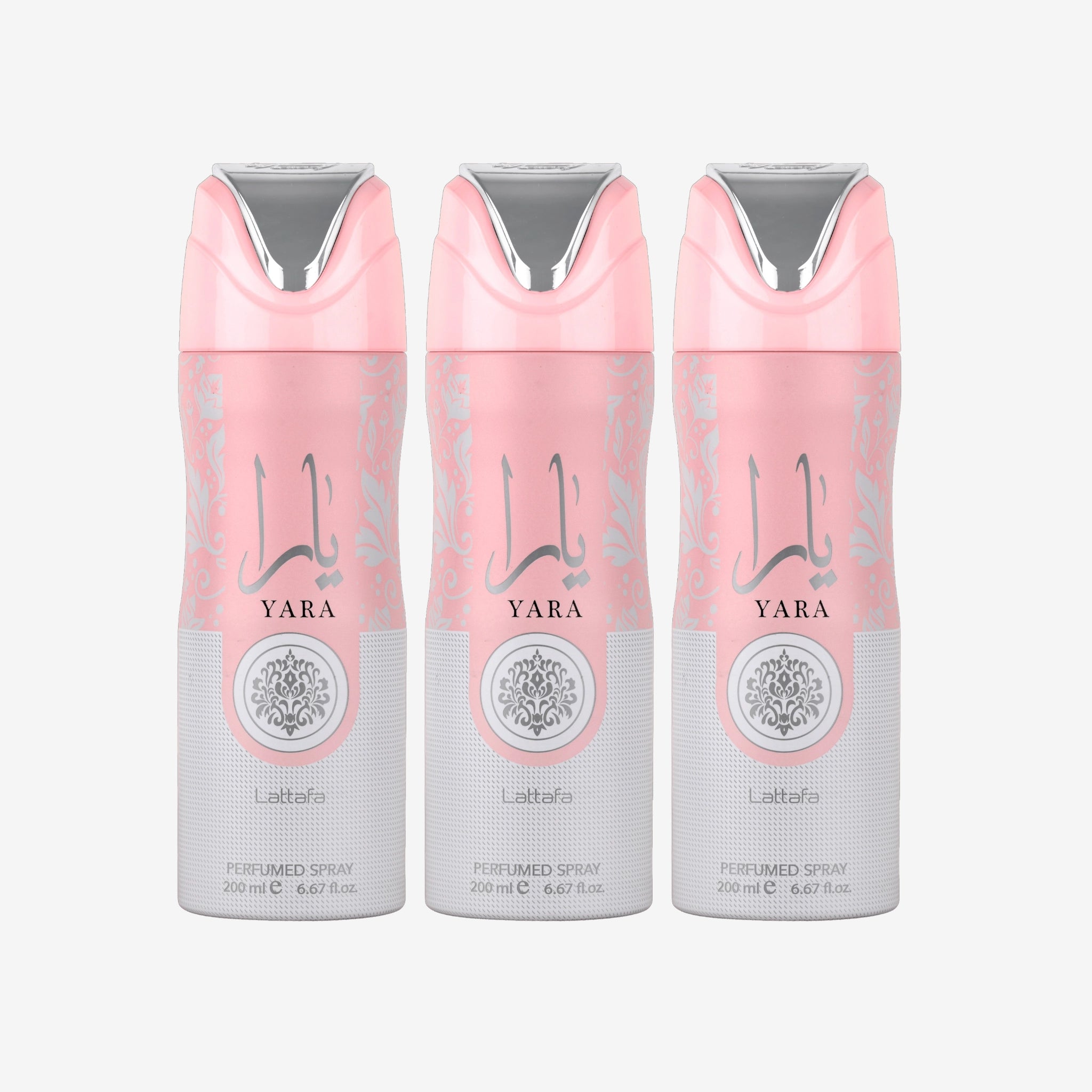 Yara Perfume Body Spray by Lattafa