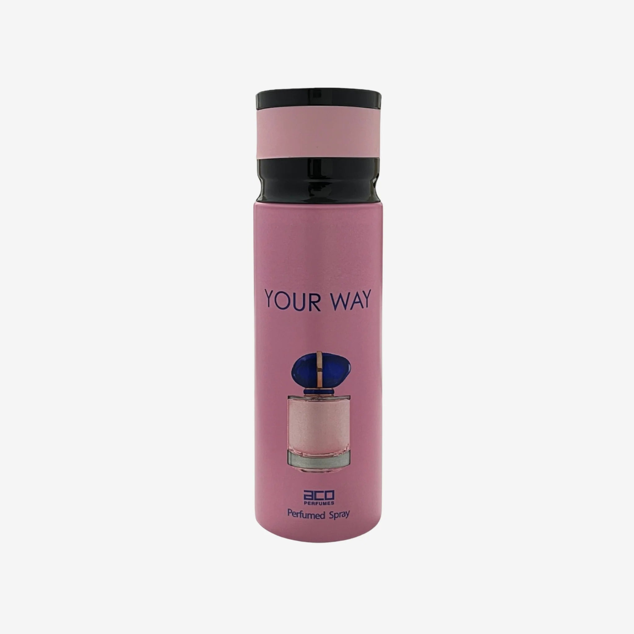 YOUR WAY Perfume Body Spray - Inspired By My Way by ACO Perfumes