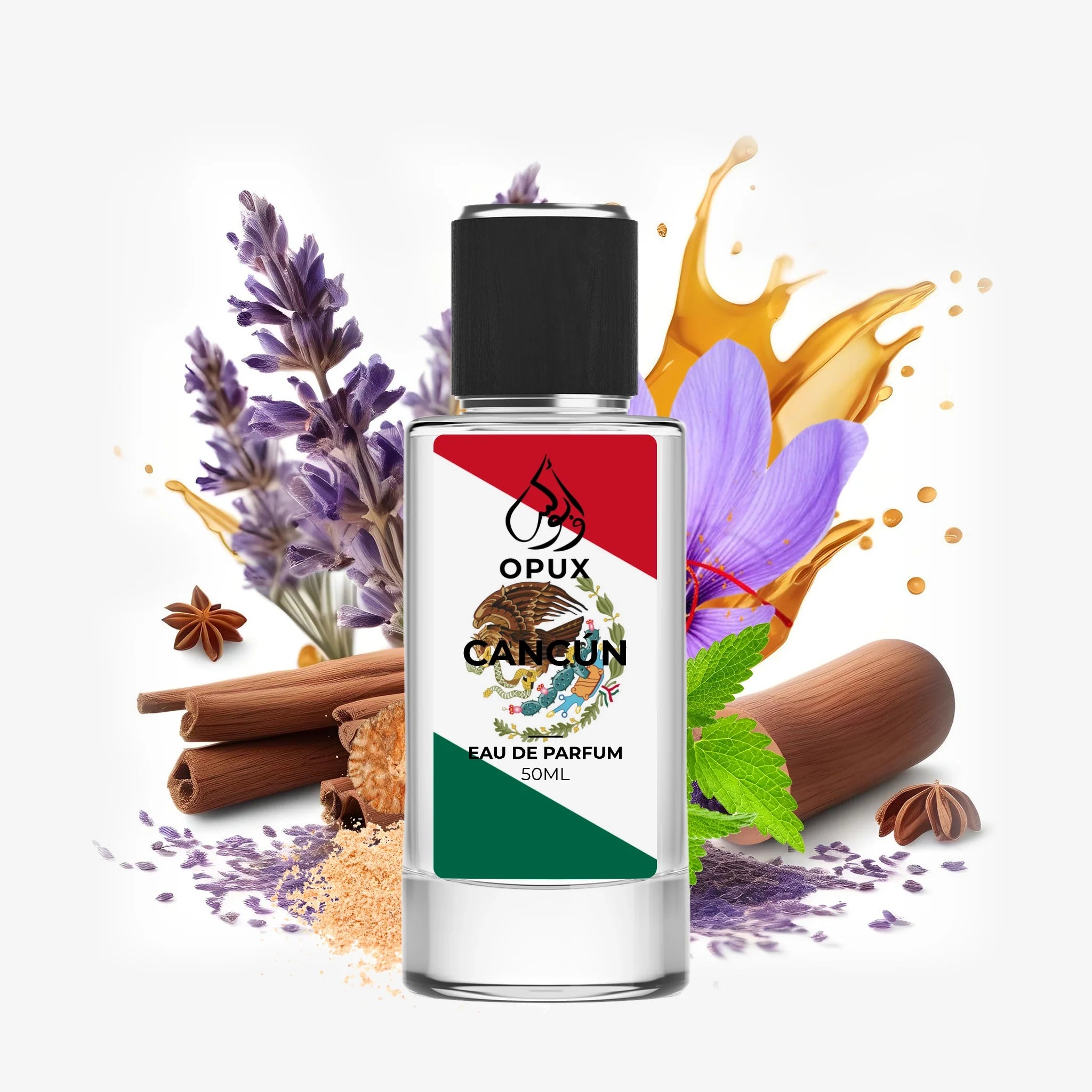 Oud for Greatness Inspired