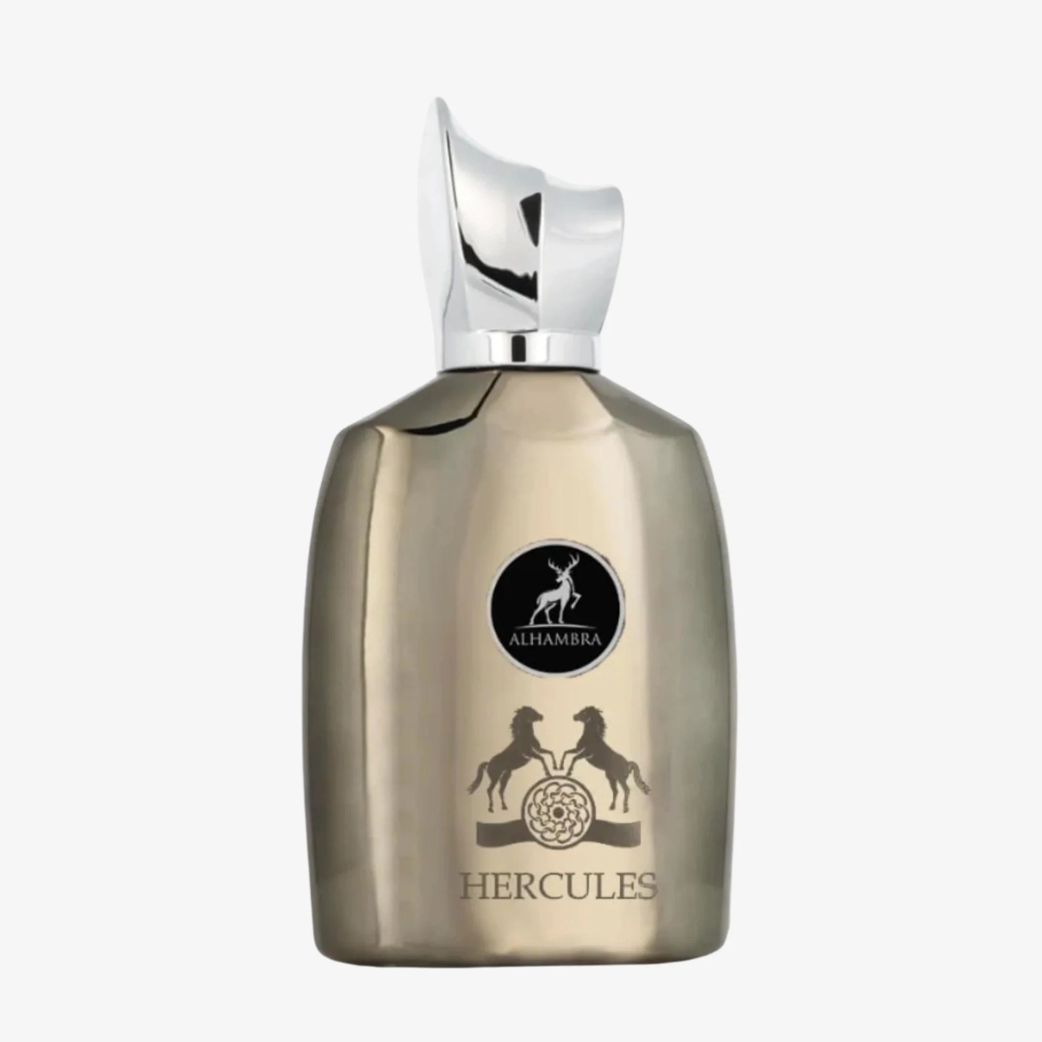 Hercules Eau De Parfum by Maison Alhambra