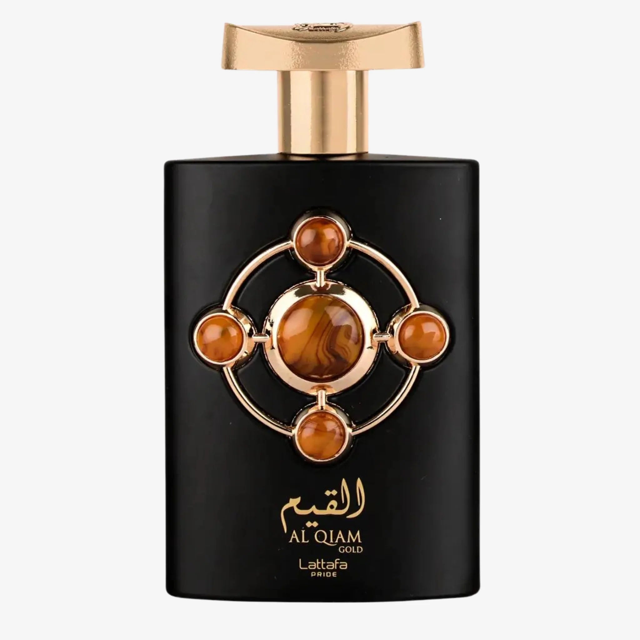 Al Qiam Gold Eau De Parfum by Lattafa Pride