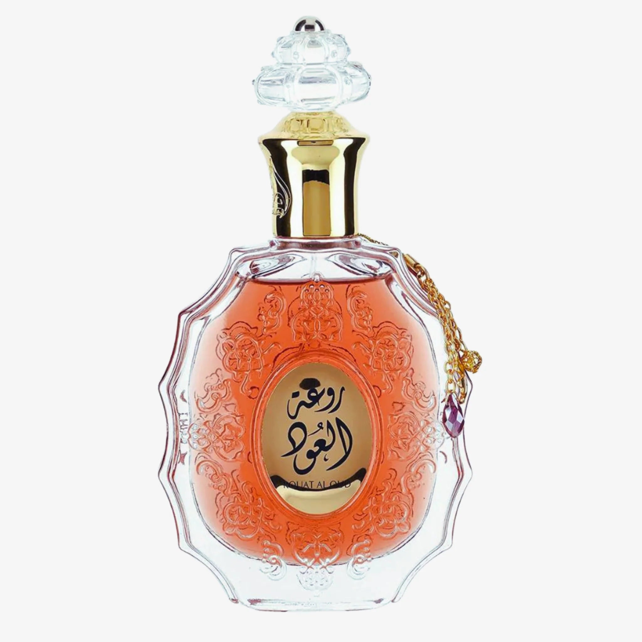 Rouat Al Oud Eau De Parfum by Lattafa