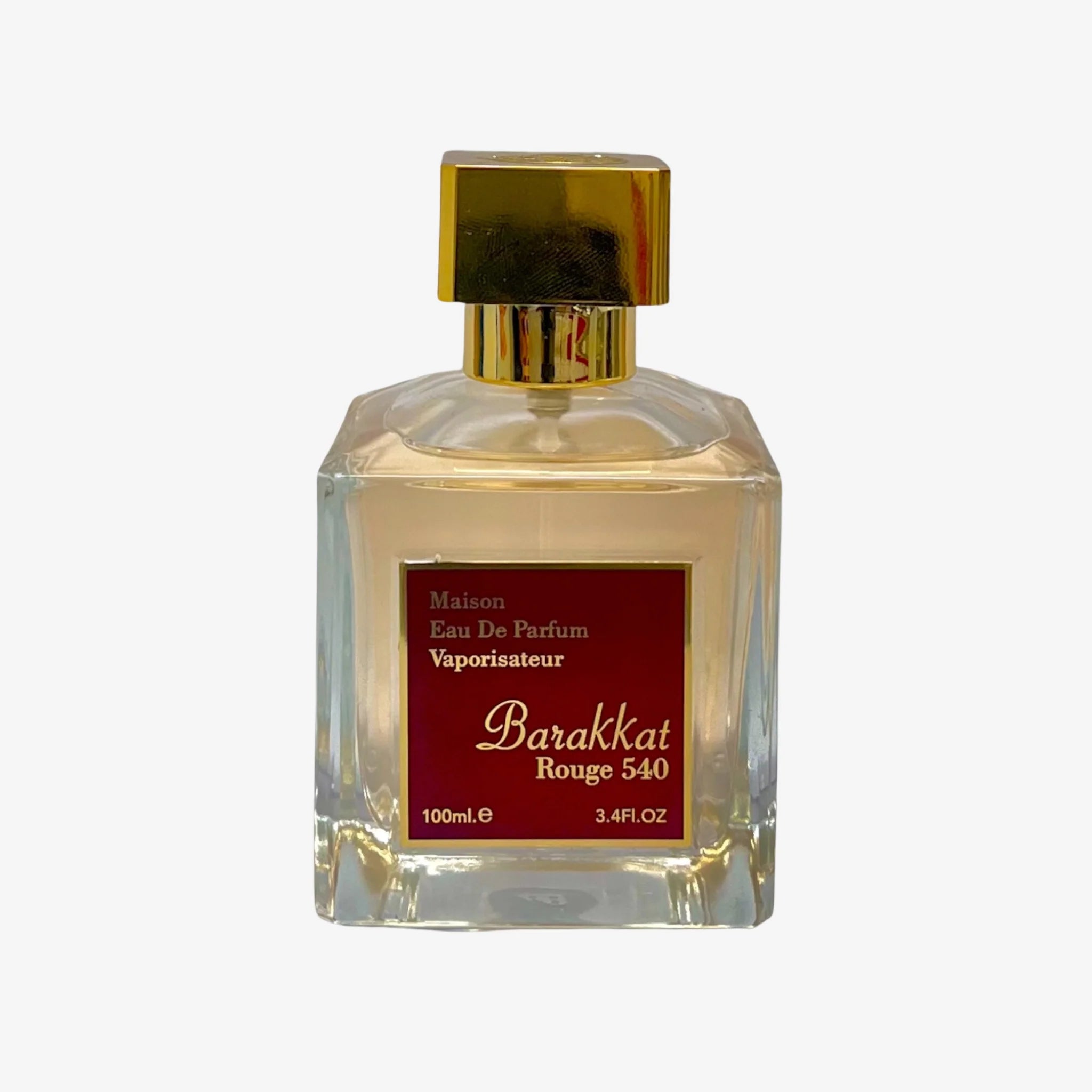 Barakkat Rouge 540  Eau De Parfum by Fragrance World