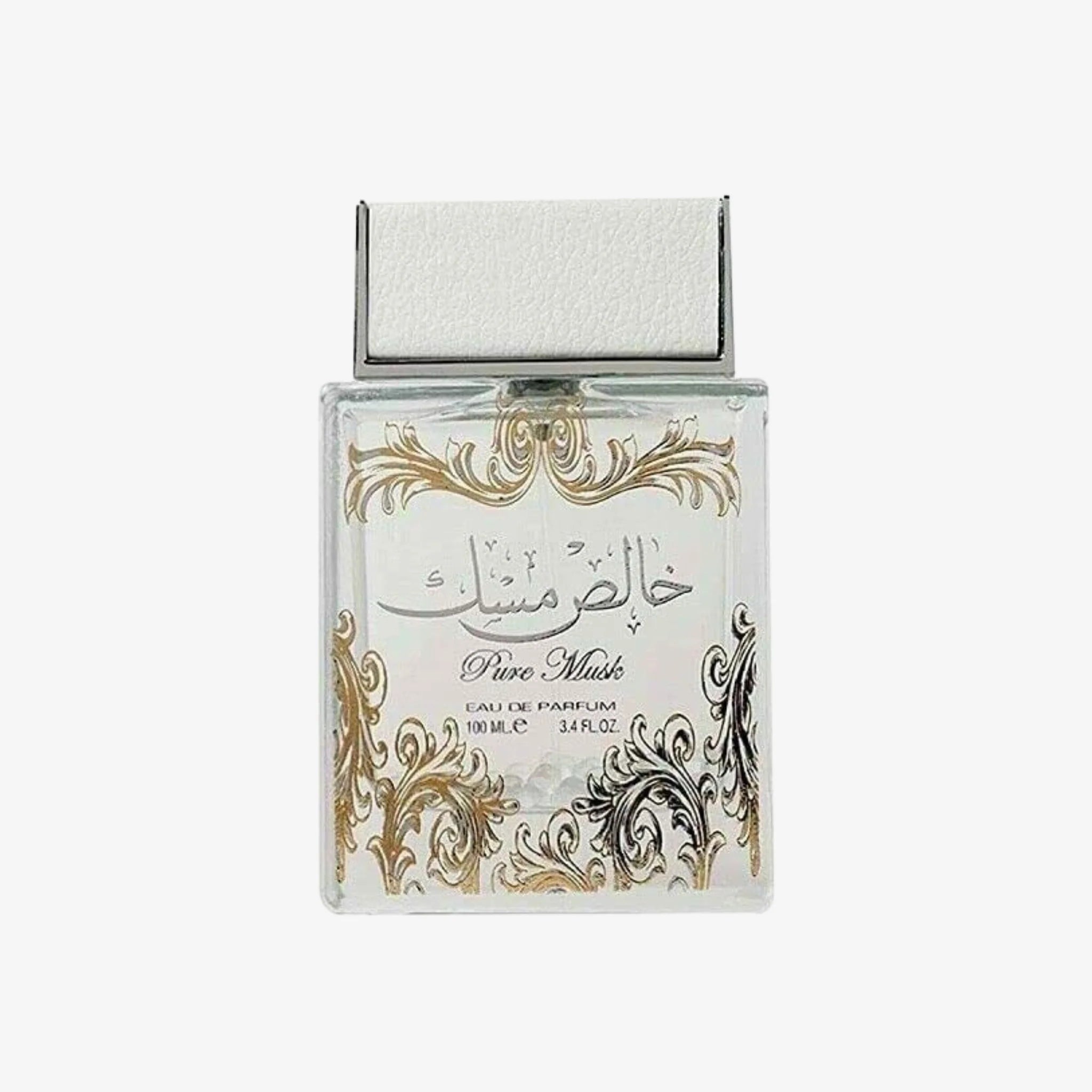 Pure Musk Eau De Parfum by Lattafa