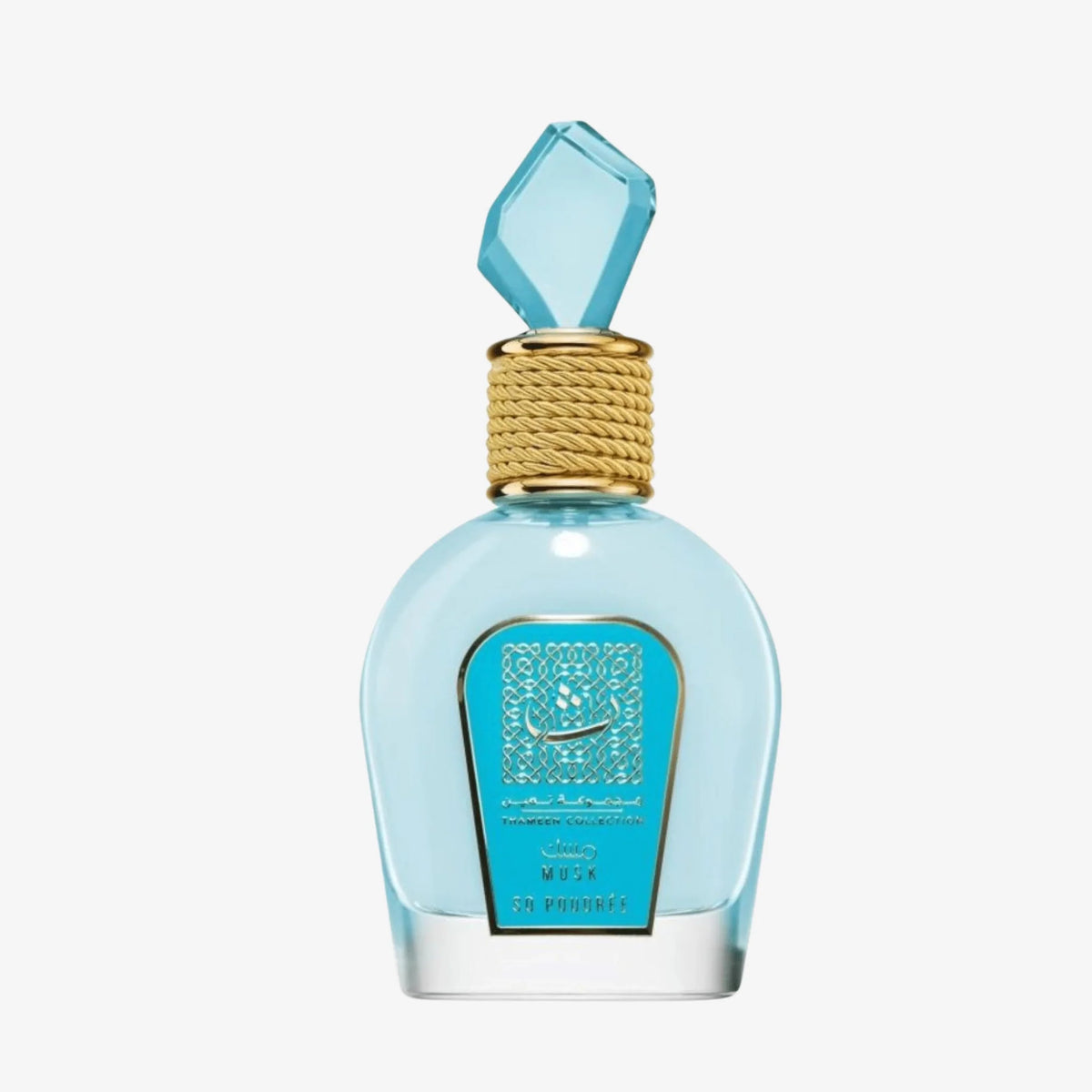 Musk So Poudree Thameen Collection Eau De Parfum by Lattafa
