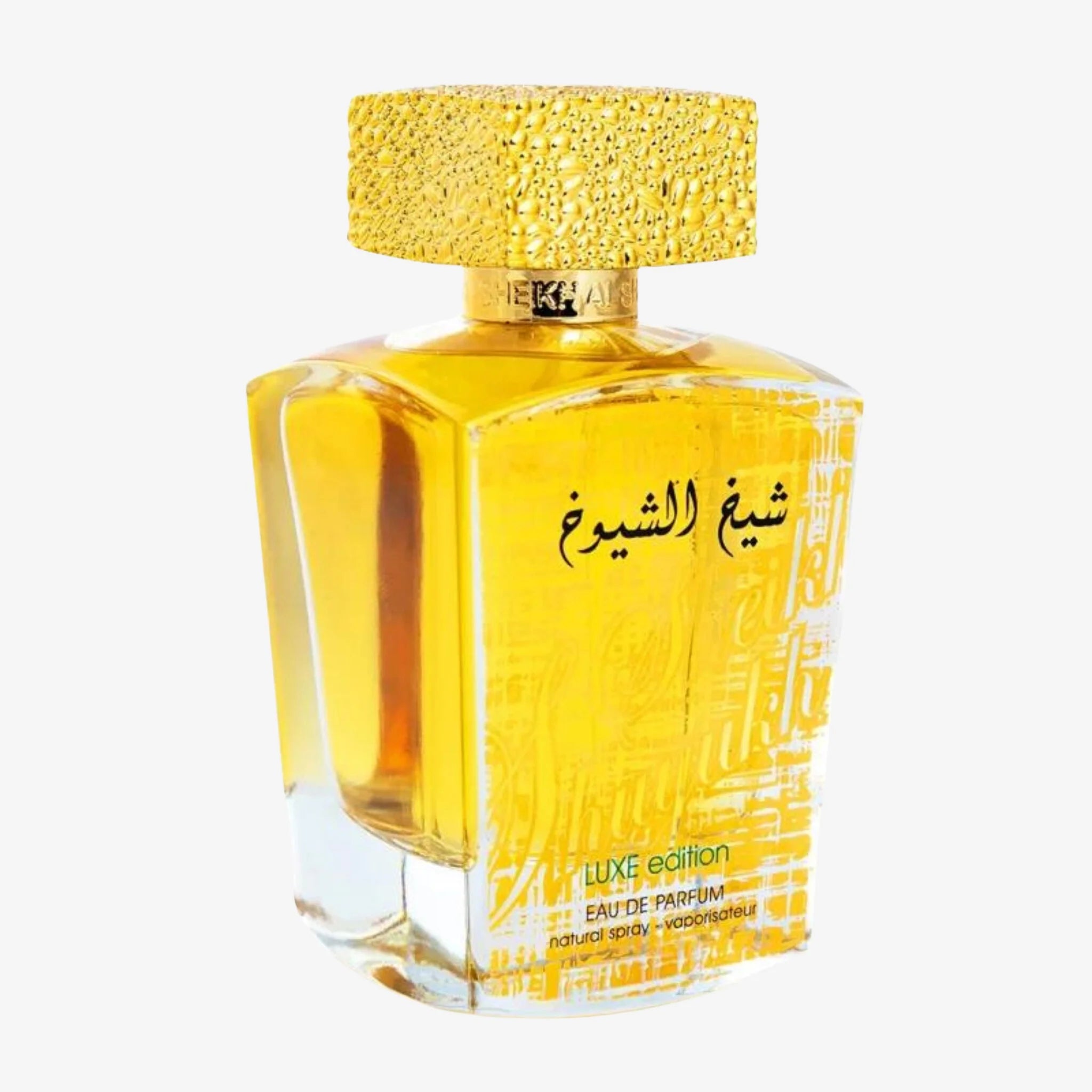 Sheikh Al Shuyukh Luxe Edition Eau De Parfum by Lattafa
