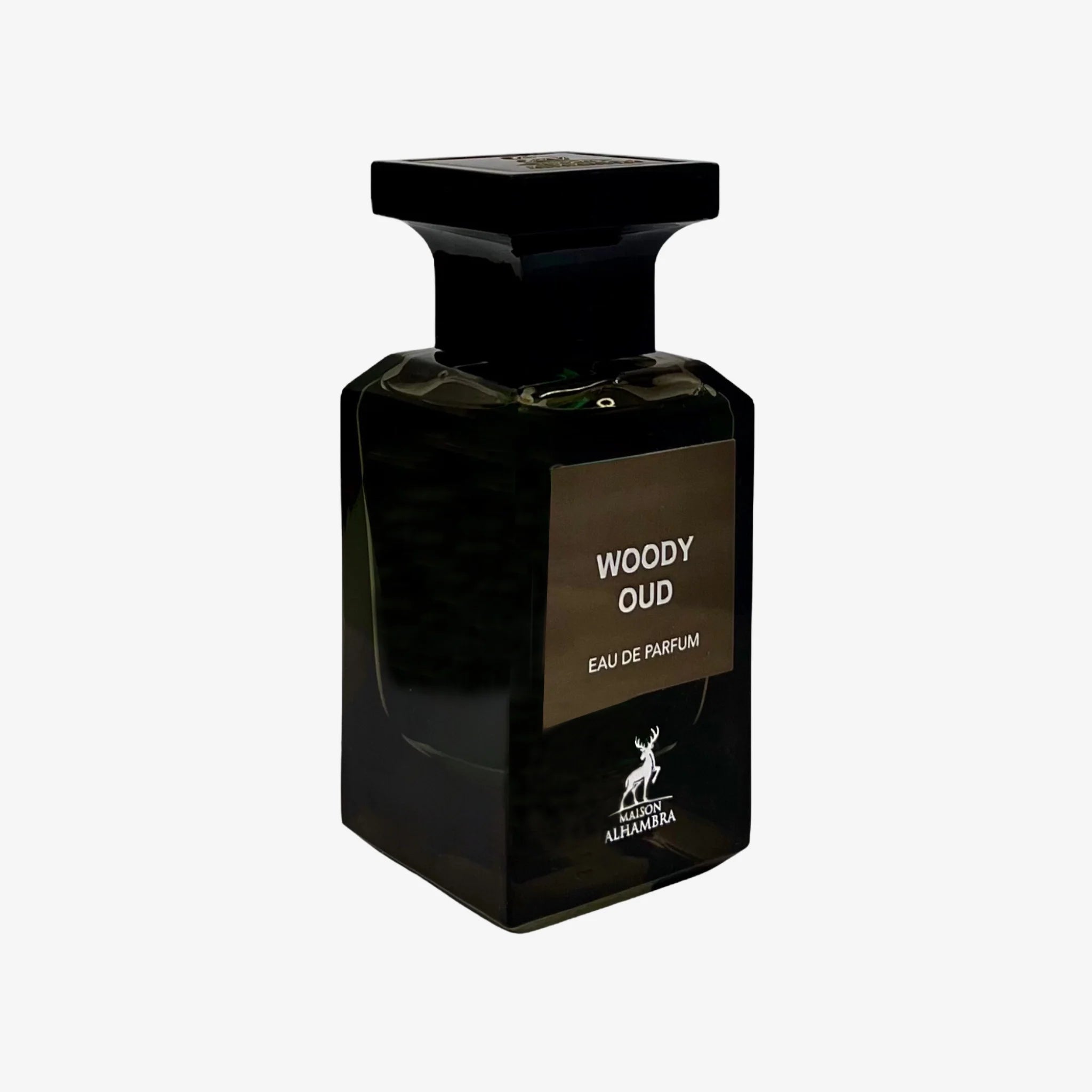 Woody Oud Eau De Parfum by Maison Alhambra