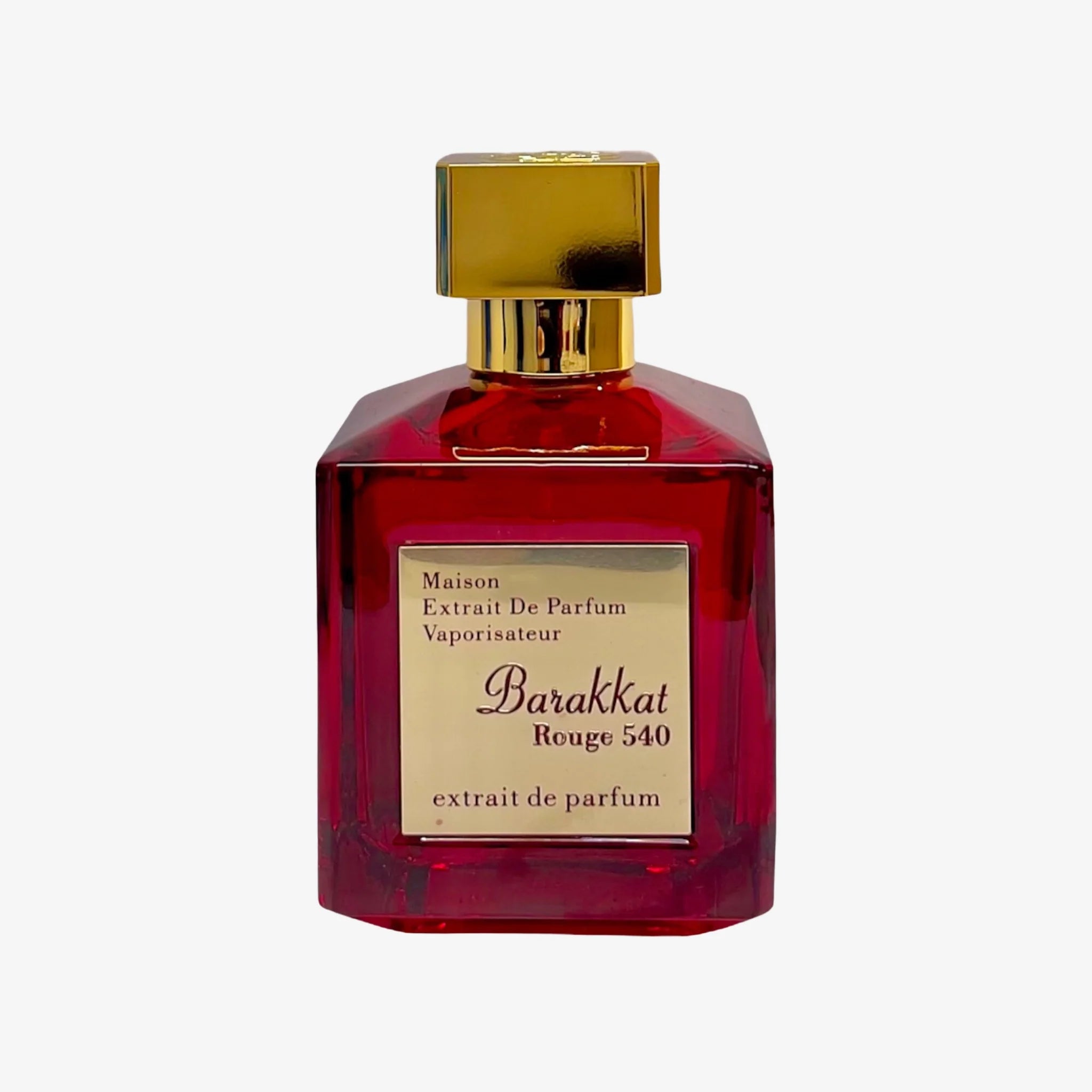 Barakkat Rouge 540  Extrait De Parfum by Fragrance World