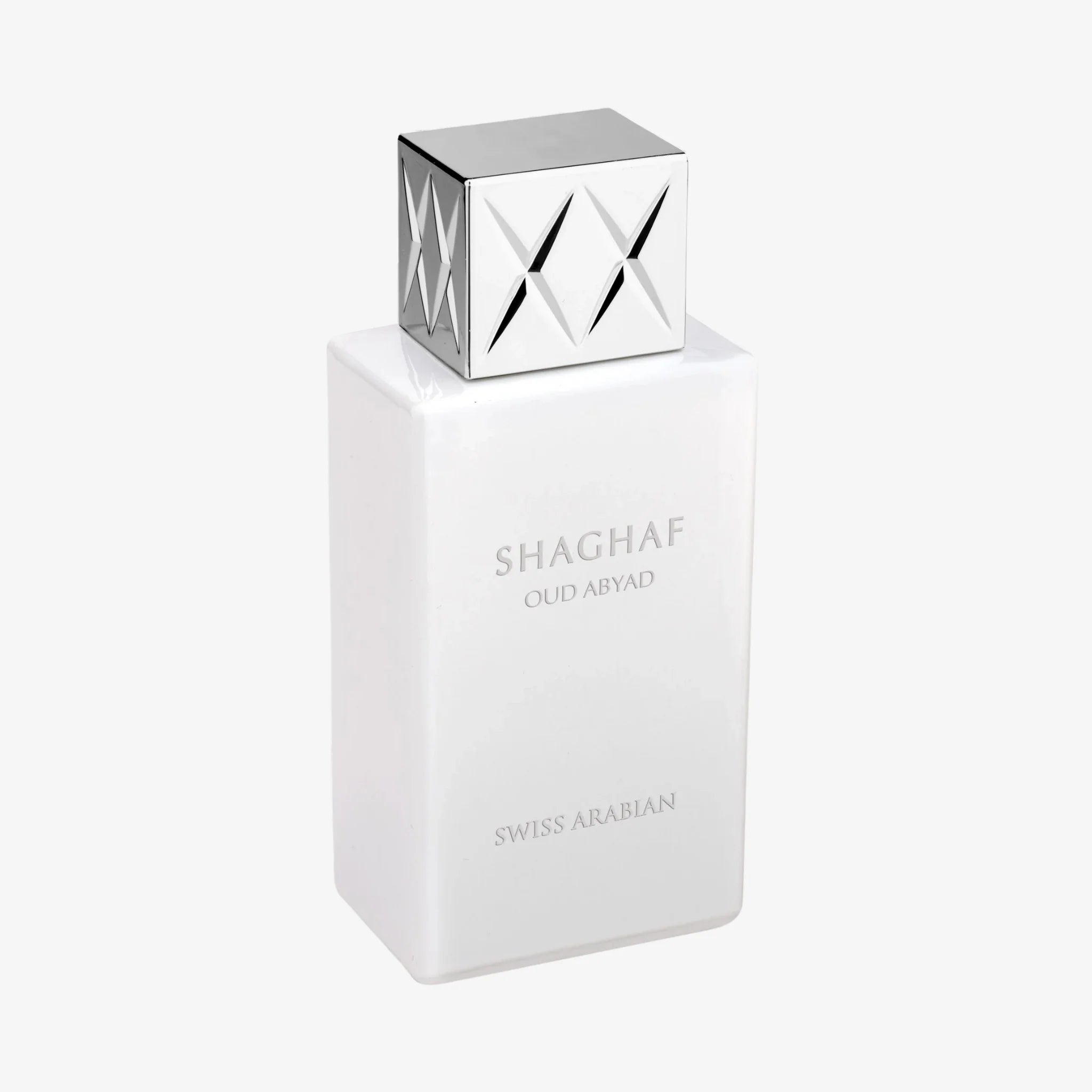 Shaghaf Oud Abyad Eau De Parfum by Swiss Arabian