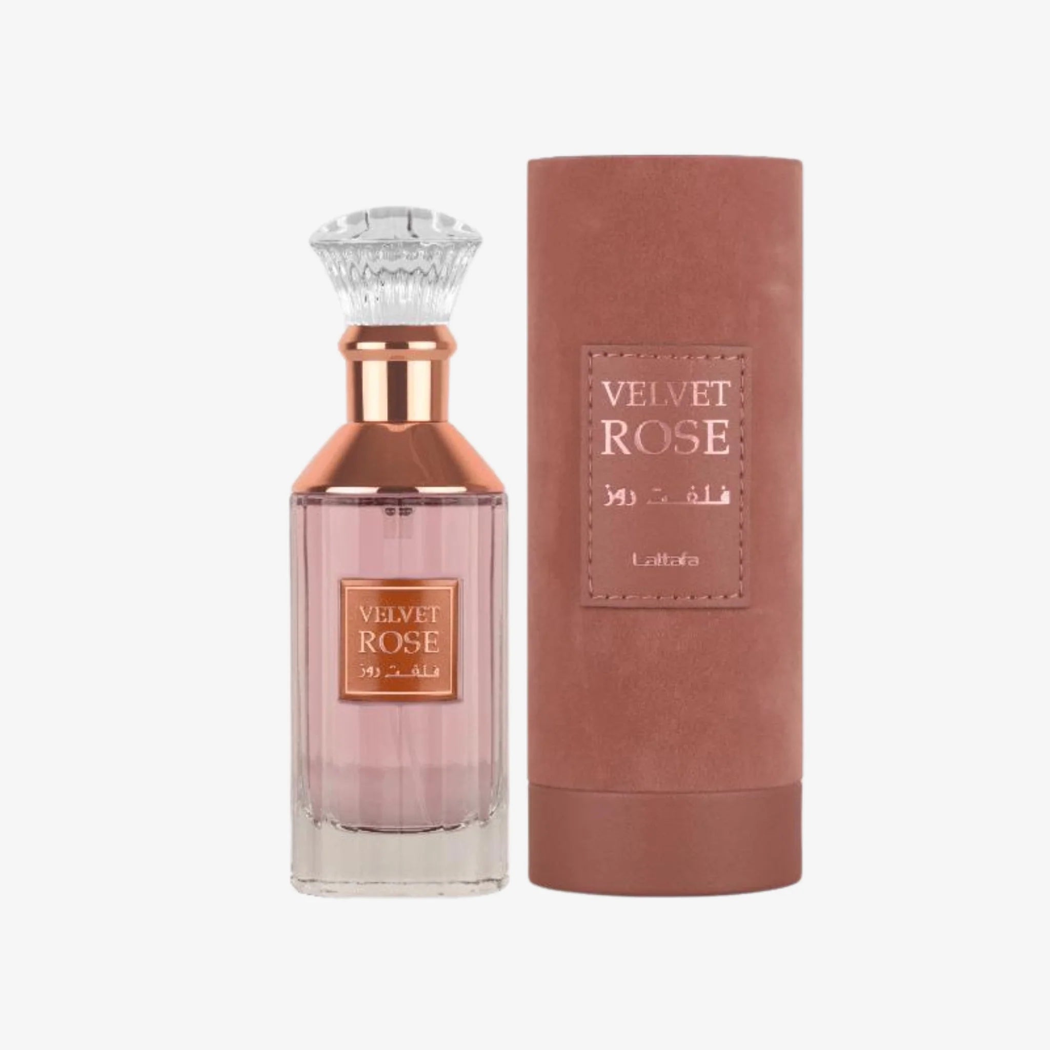 Velvet Rose Eau De Parfum by Lattafa