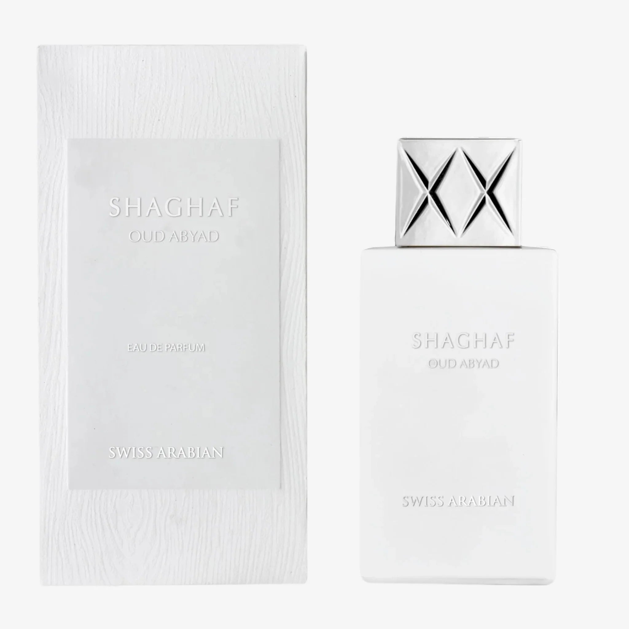 Shaghaf Oud Abyad Eau De Parfum by Swiss Arabian