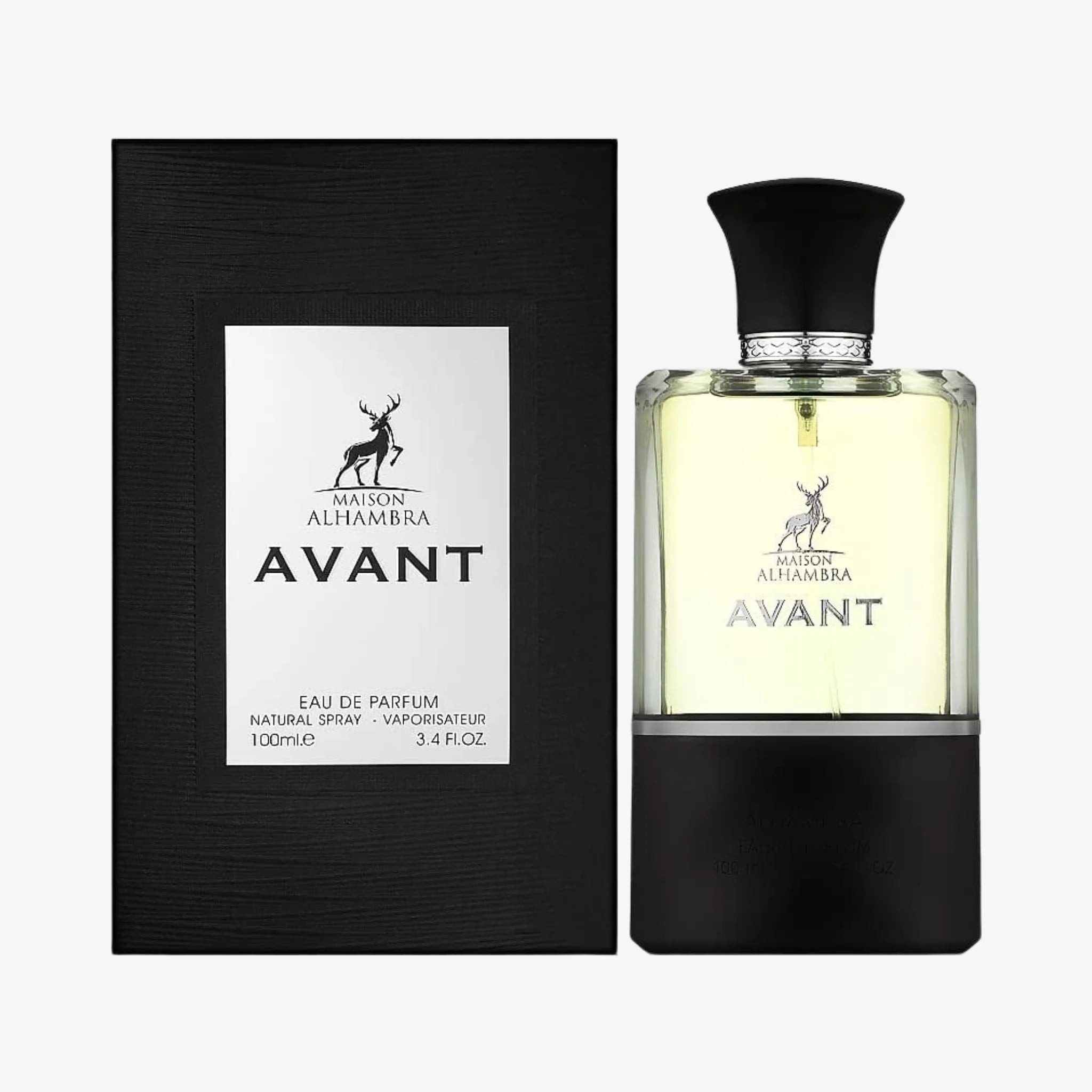 Avant Eau De Parfum by Maison Alhambra