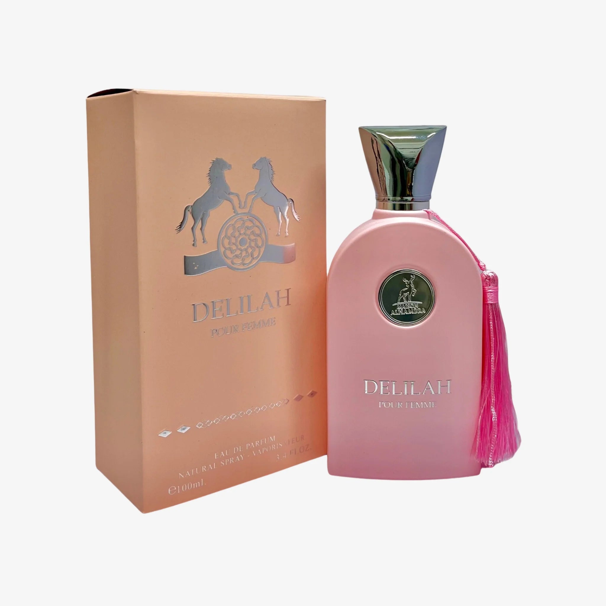 Delilah Eau De Parfum by Maison Alhambra