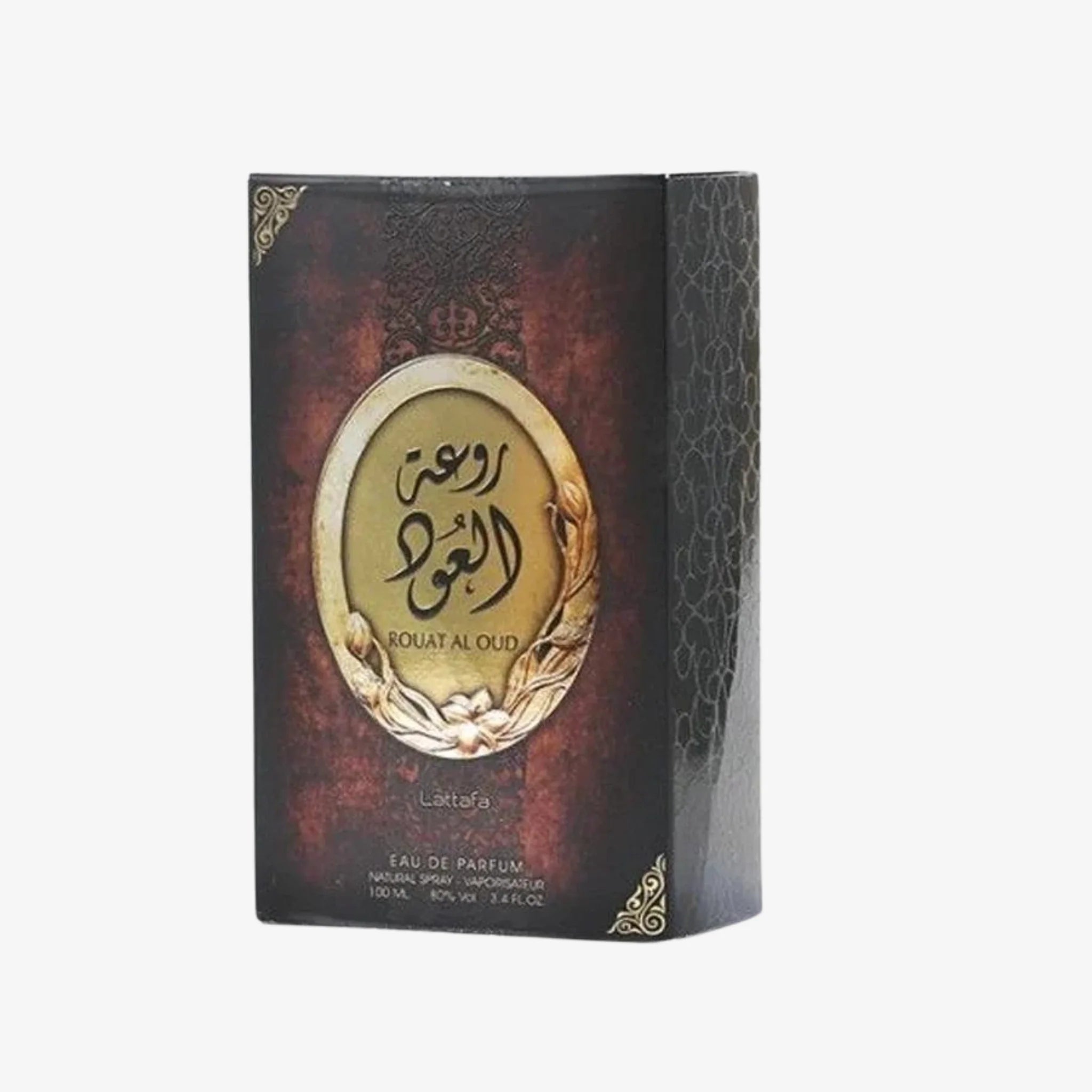 Rouat Al Oud Eau De Parfum by Lattafa