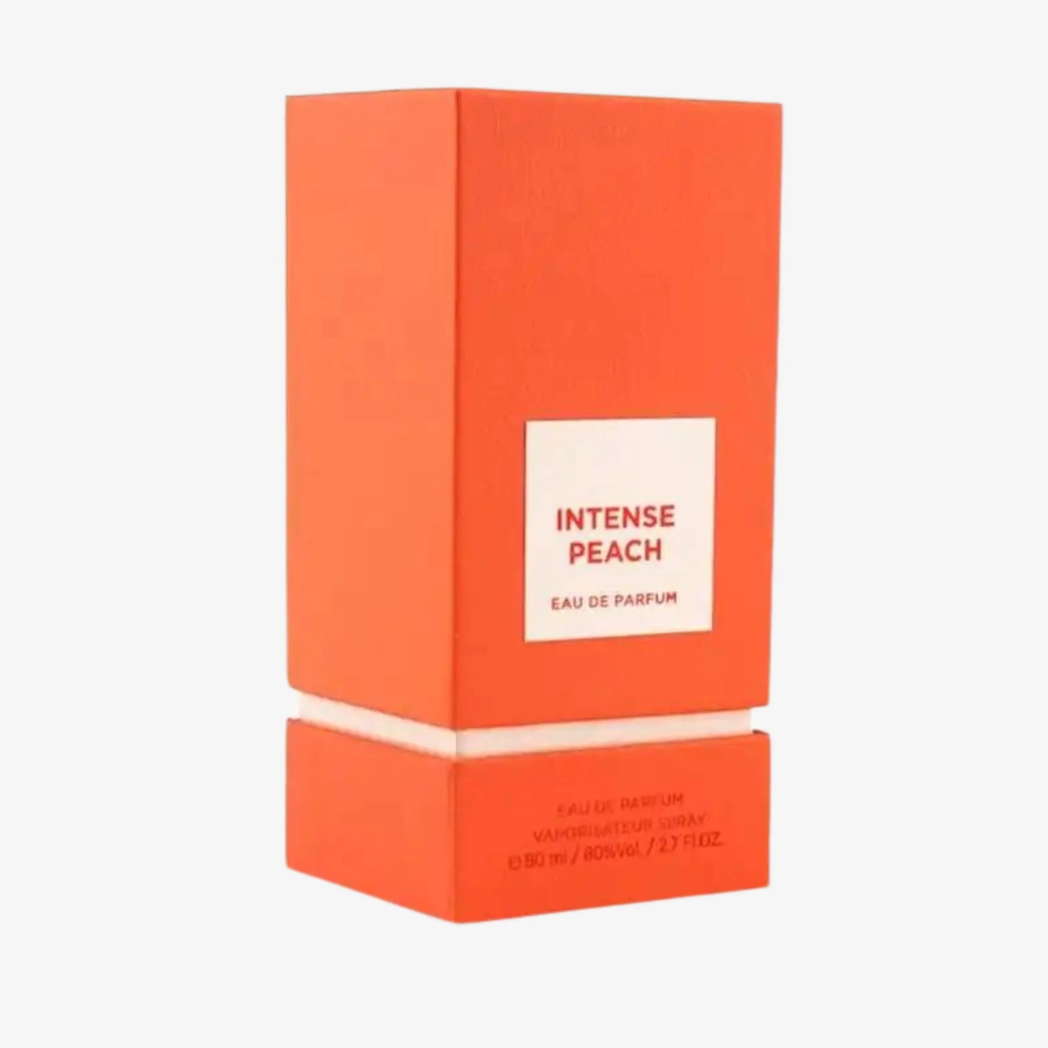 Intense Peach Eau De Parfum by Fragrance World