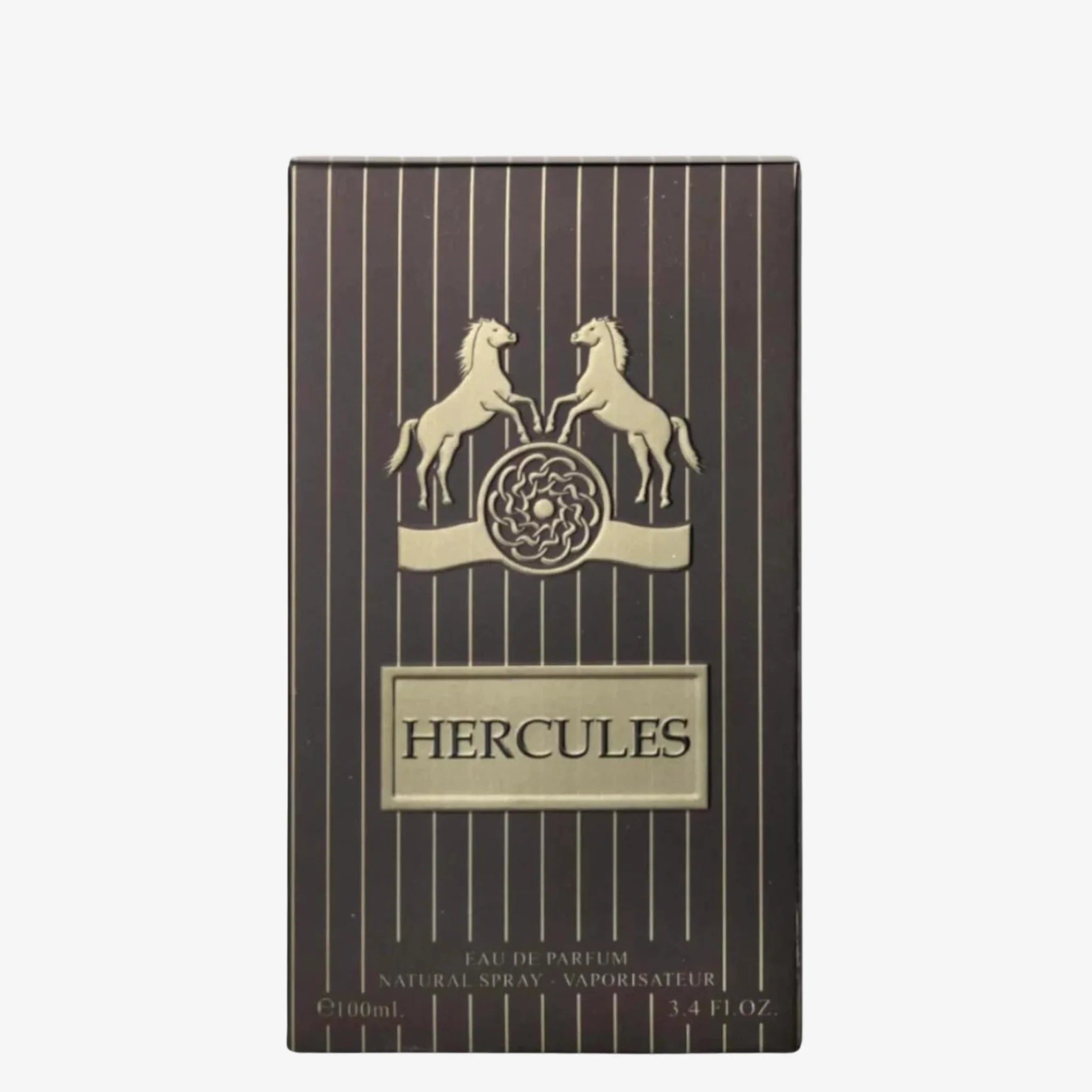 Hercules Eau De Parfum by Maison Alhambra