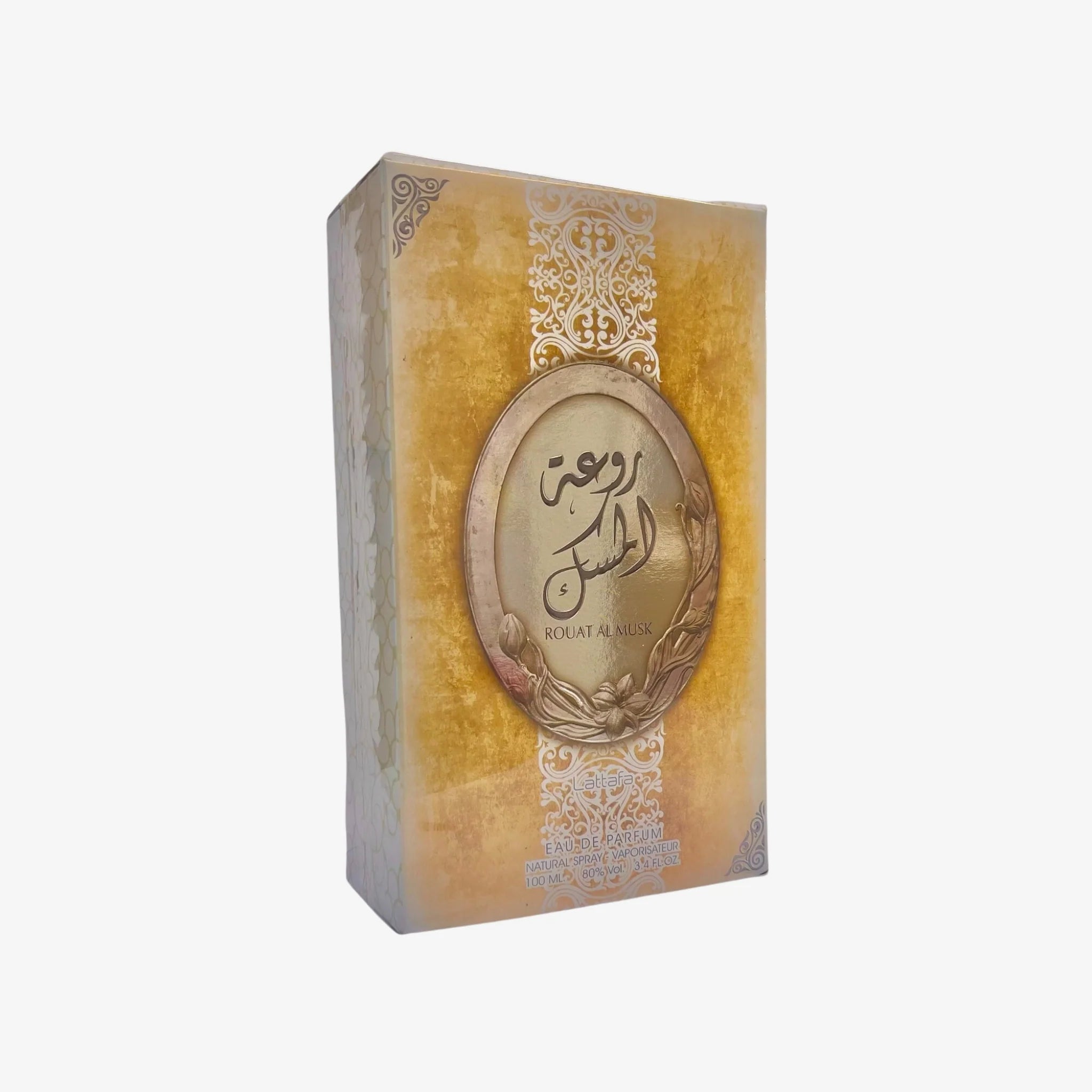 Rouat Al Musk Eau De Parfum by Lattafa