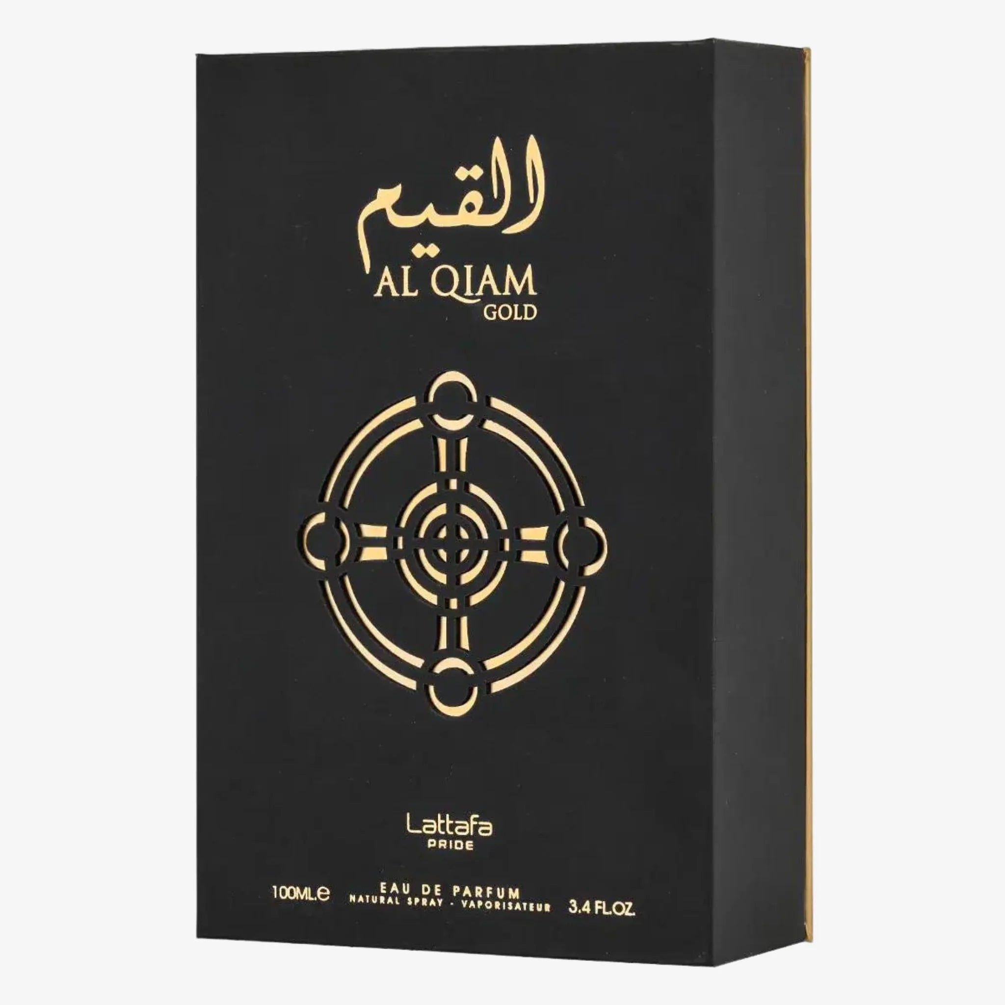 Al Qiam Gold Eau De Parfum by Lattafa Pride