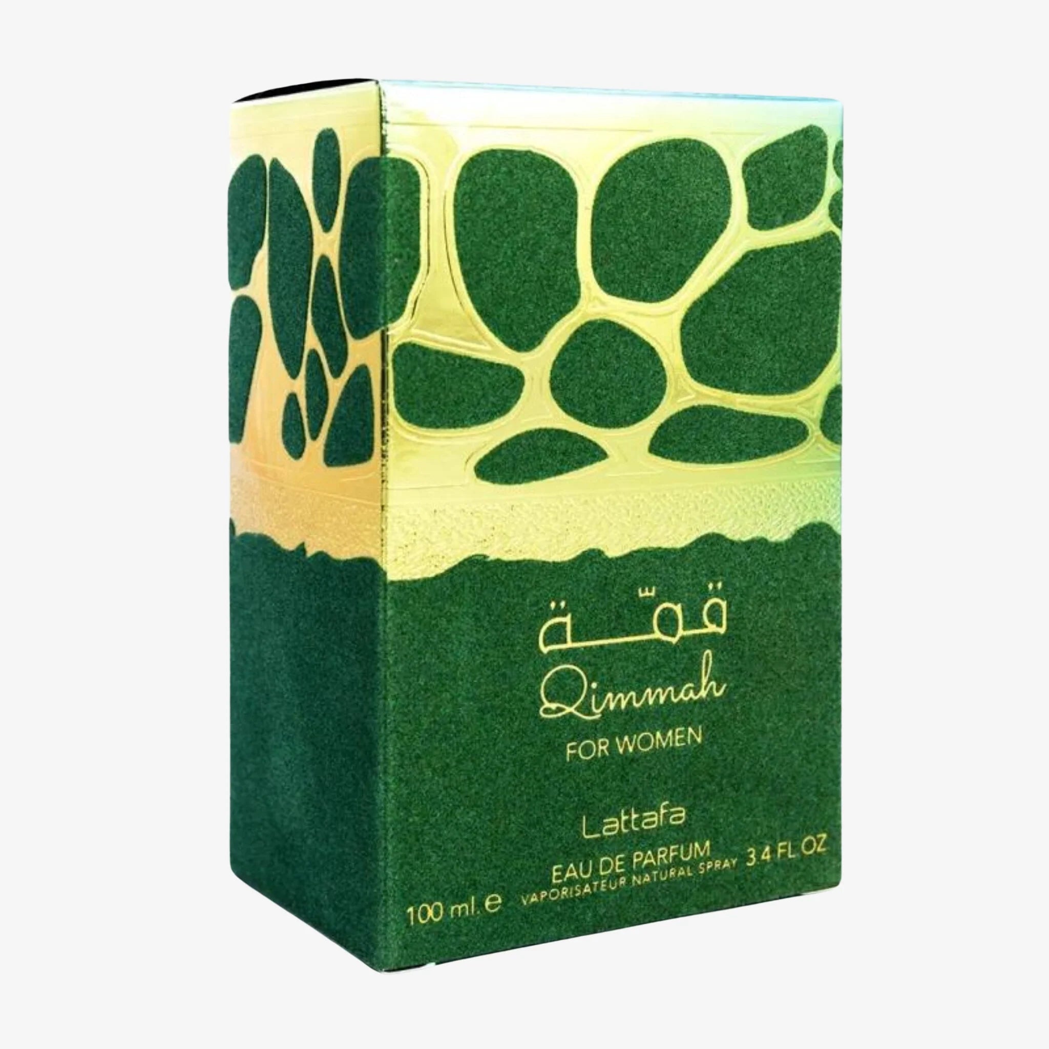 Qimmah For Women Eau De Parfum by Lattafa