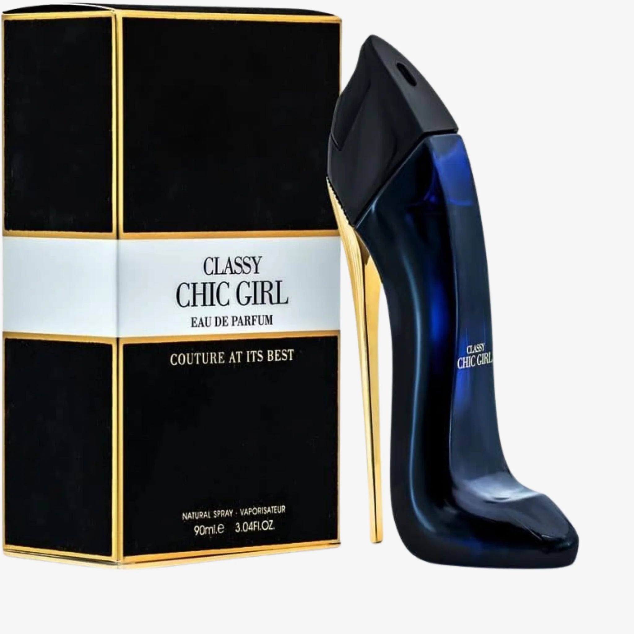 Classy Chic Girl Eau De Parfum by Fragrance World