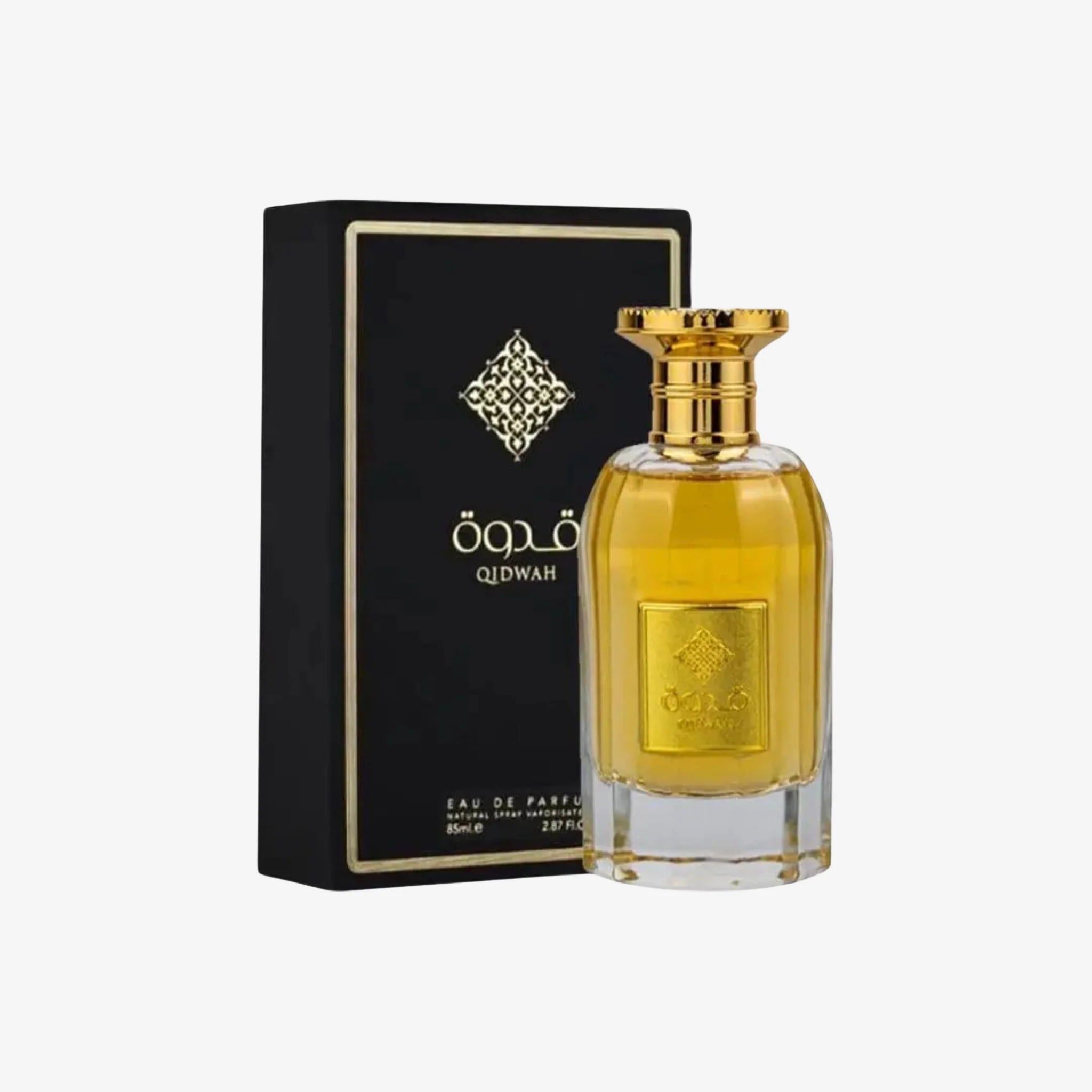 Qidwah Eau De Parfum by Ard Al Zaafaran