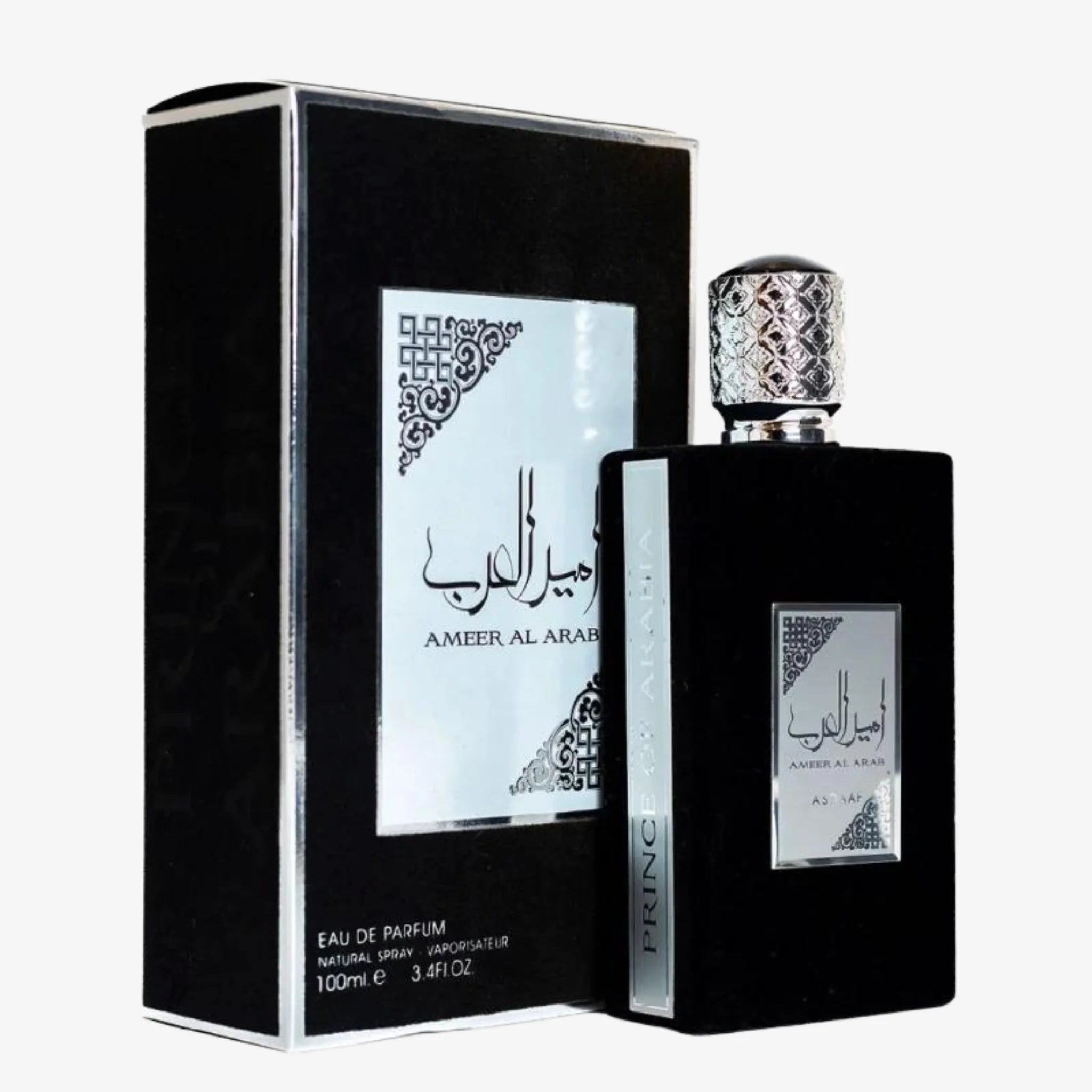 Ameer Al Arab Eau De Parfum by Asdaaf