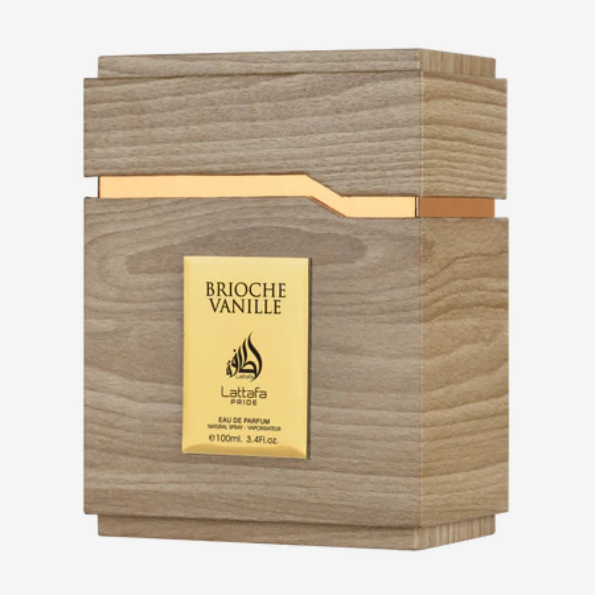 Brioche Vanille Eau De Parfum by Lattafa Pride