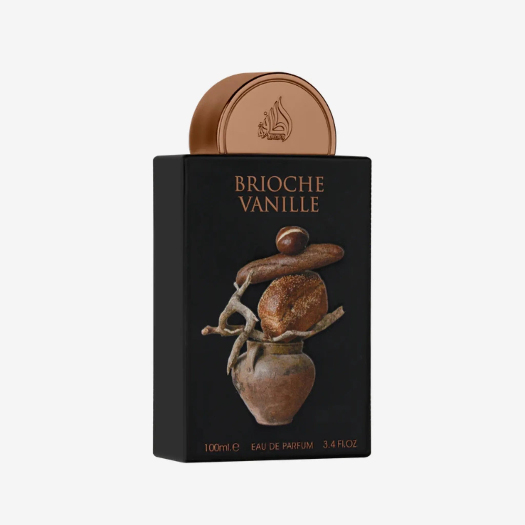 Brioche Vanille Eau De Parfum by Lattafa Pride
