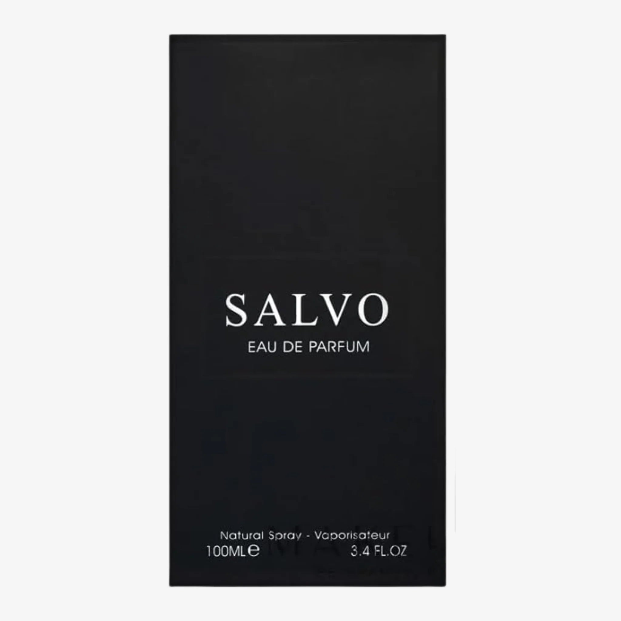 Salvo Eau De Parfum by Maison Alhambra