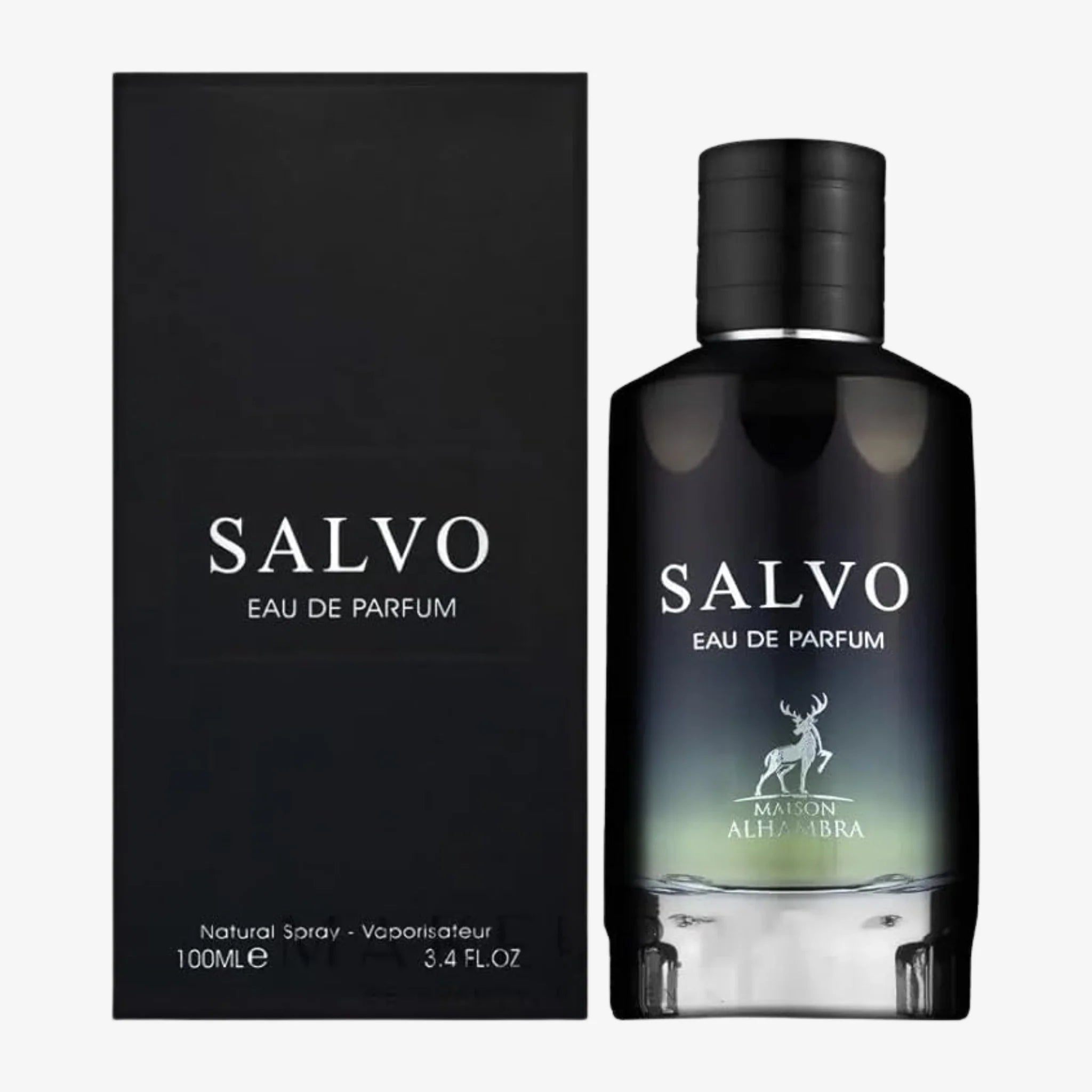 Salvo Eau De Parfum by Maison Alhambra
