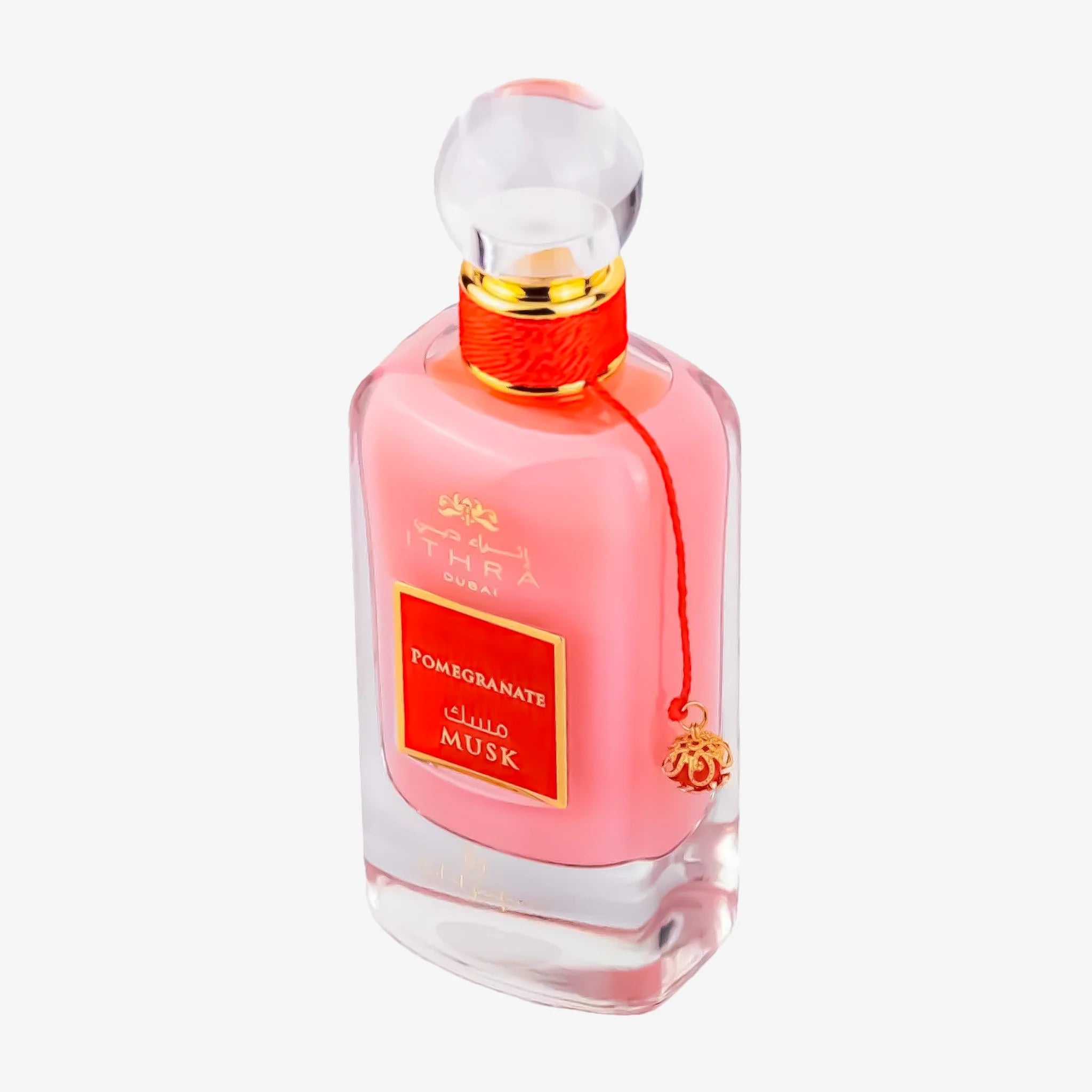 Pomegranate Ithra Dubai Musk Eau De Parfum by Ard Al Zaafaran