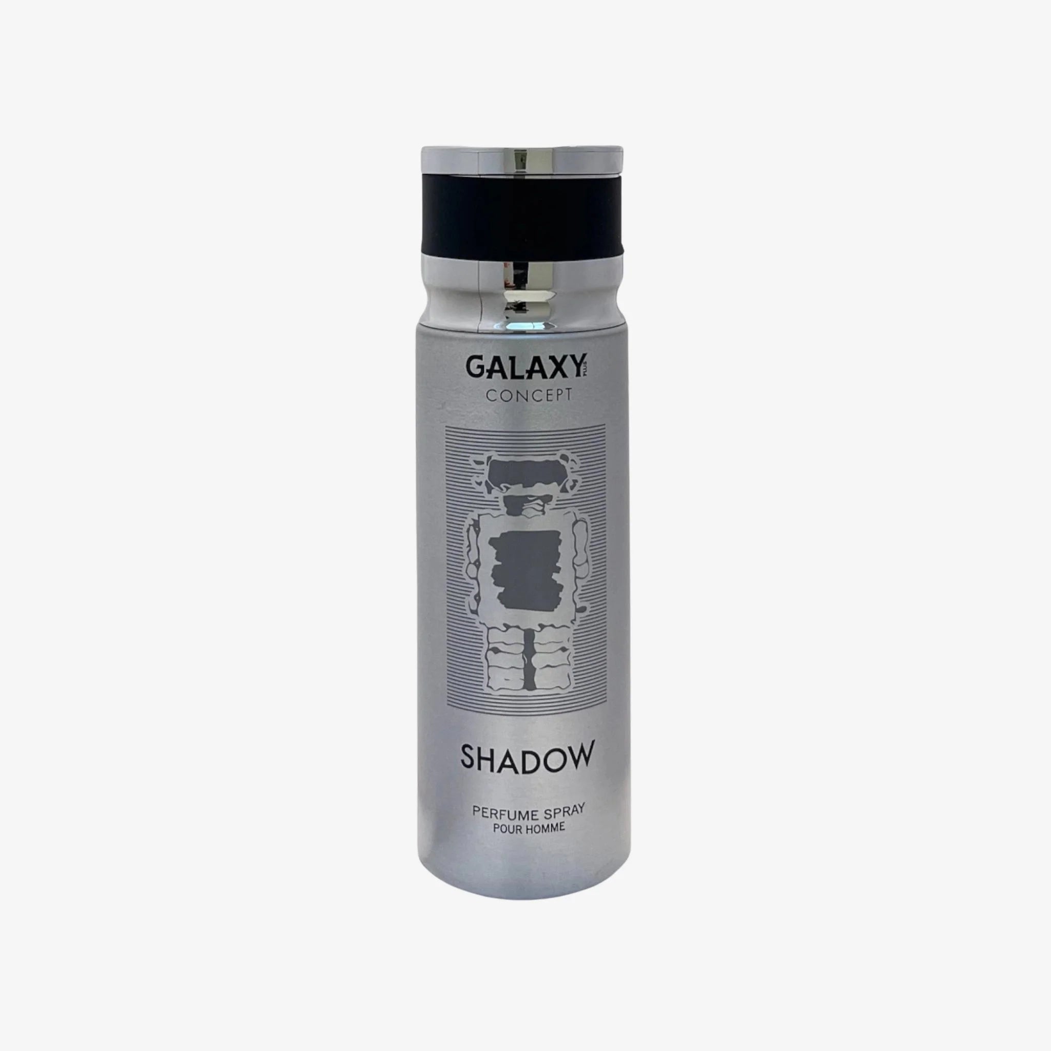 SHADOW Perfume Body Spray - Inspired By Phantom by Galaxy Plus Concept