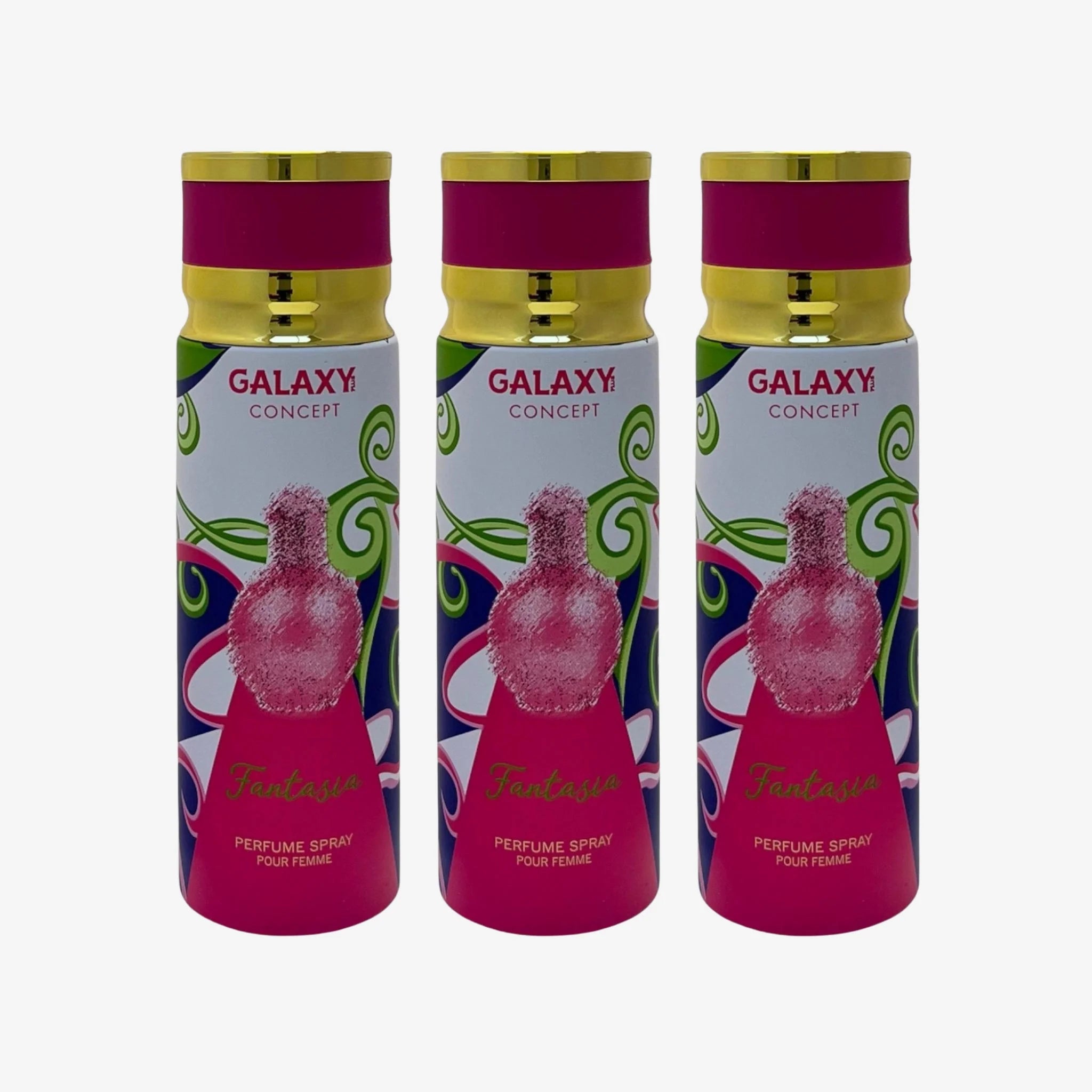 FANTASIA Perfume Body Spray - Inspired By Fantasy by Galaxy Plus Concept
