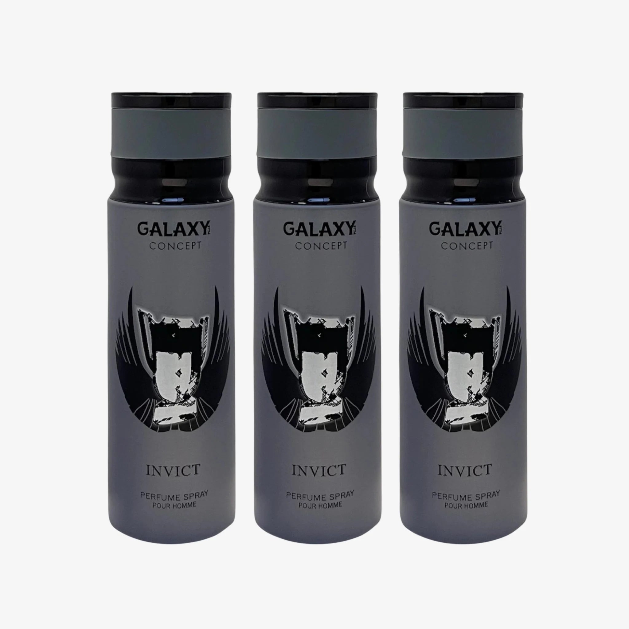 INVICT Perfume Body Spray - Inspired By Invictus by Galaxy Plus Concept