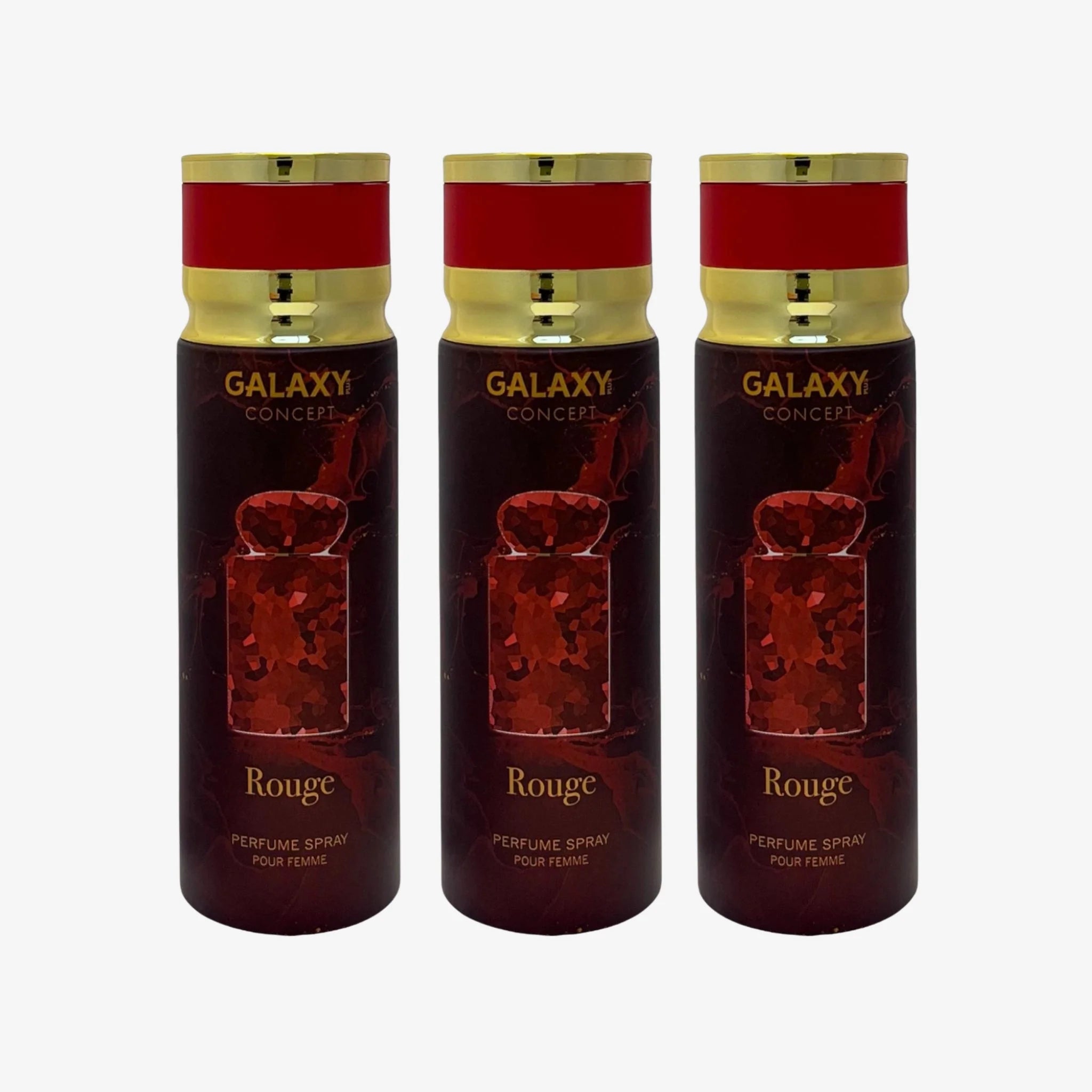 ROUGE Perfume Body Spray - Inspired By Rouge Malachite by Galaxy Plus Concept