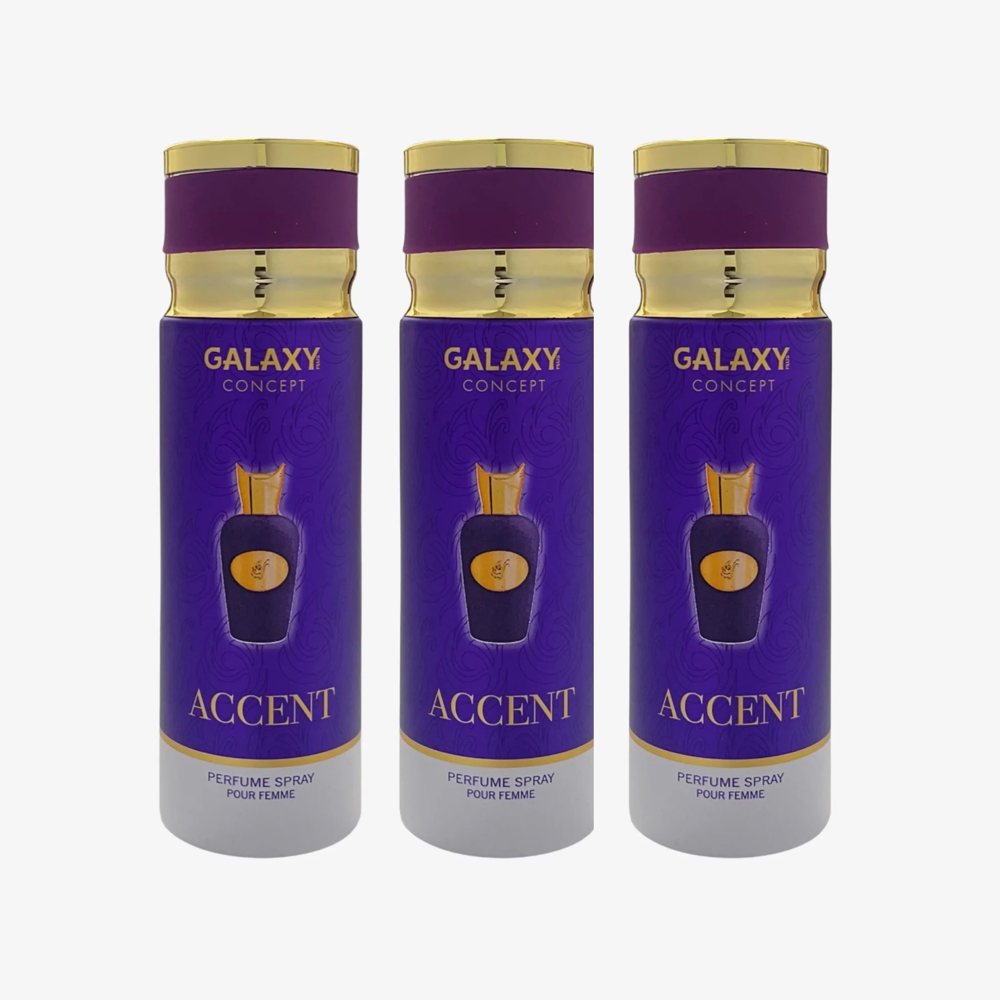ACCENT Perfume Body Spray - Inspired By Accento by Galaxy Plus Concept