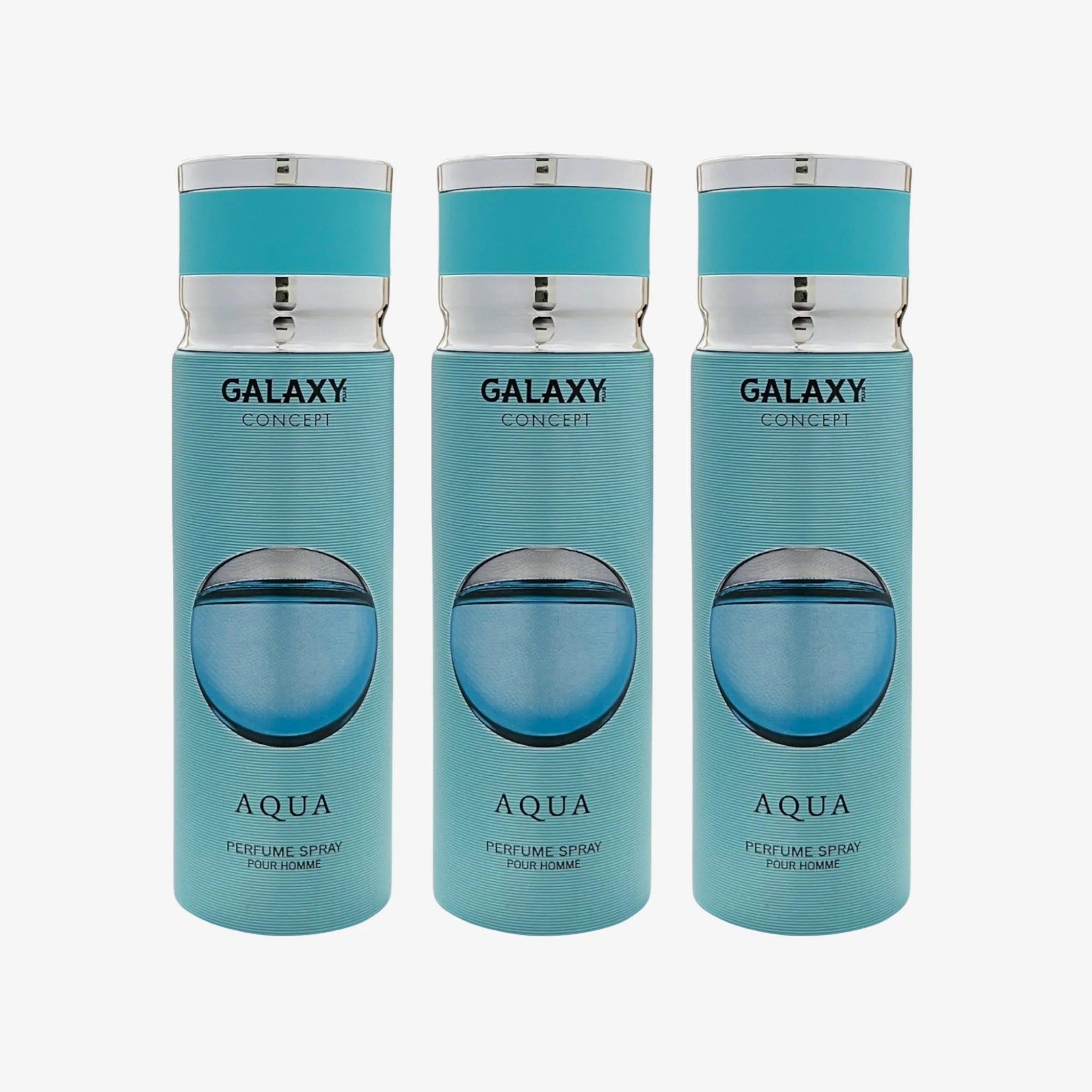 AQUA Perfume Body Spray - Inspired By Aqva by Galaxy Plus Concept