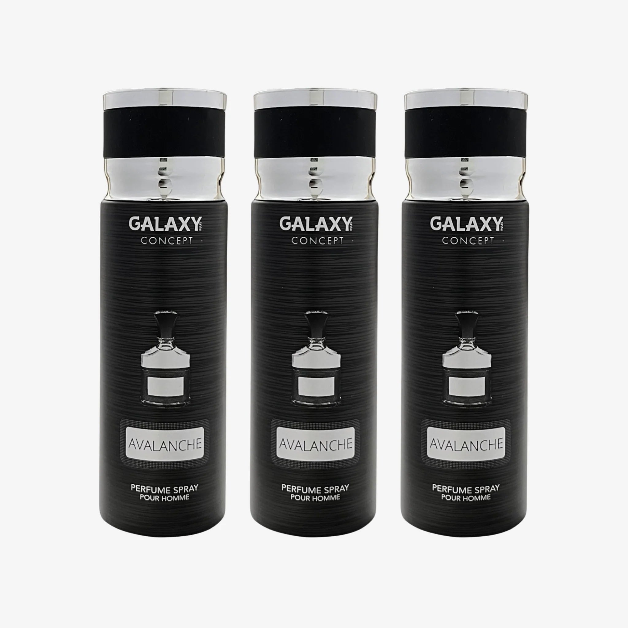 AVALANCHE Perfume Body Spray - Inspired By Aventus by Galaxy Plus Concept