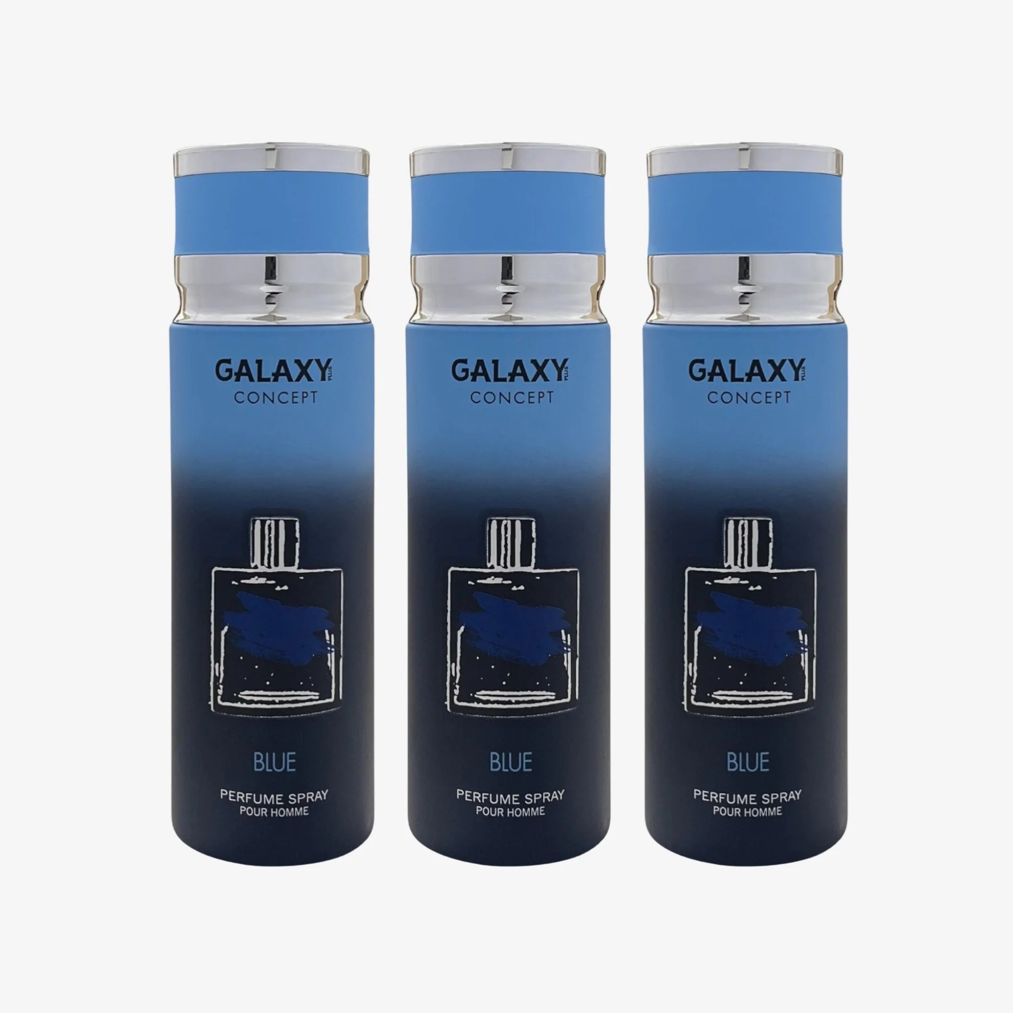 BLUE Perfume Body Spray by Galaxy Plus Concept