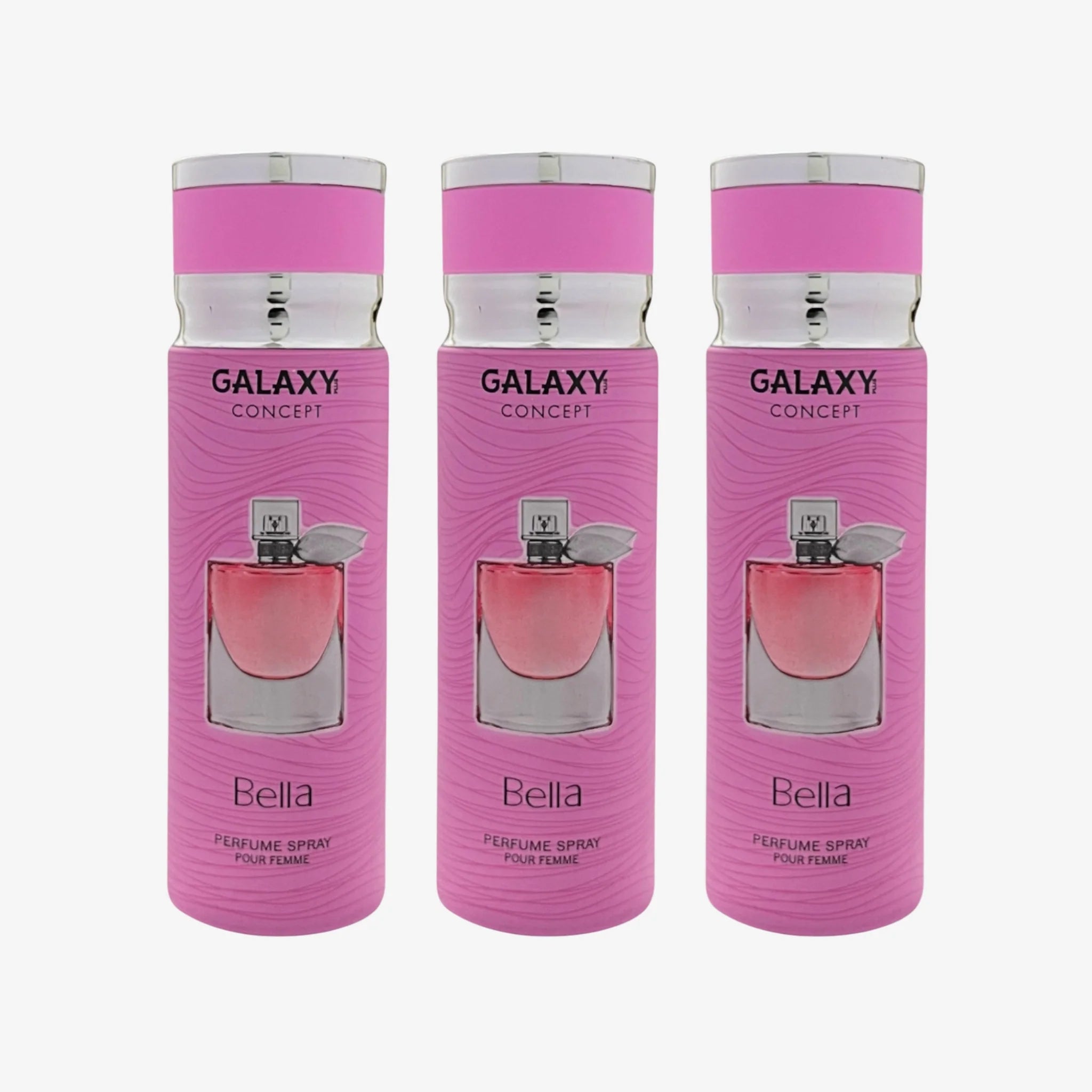 BELLA Perfume Body Spray - Inspired By La Vie Est Belle by Galaxy Plus Concept