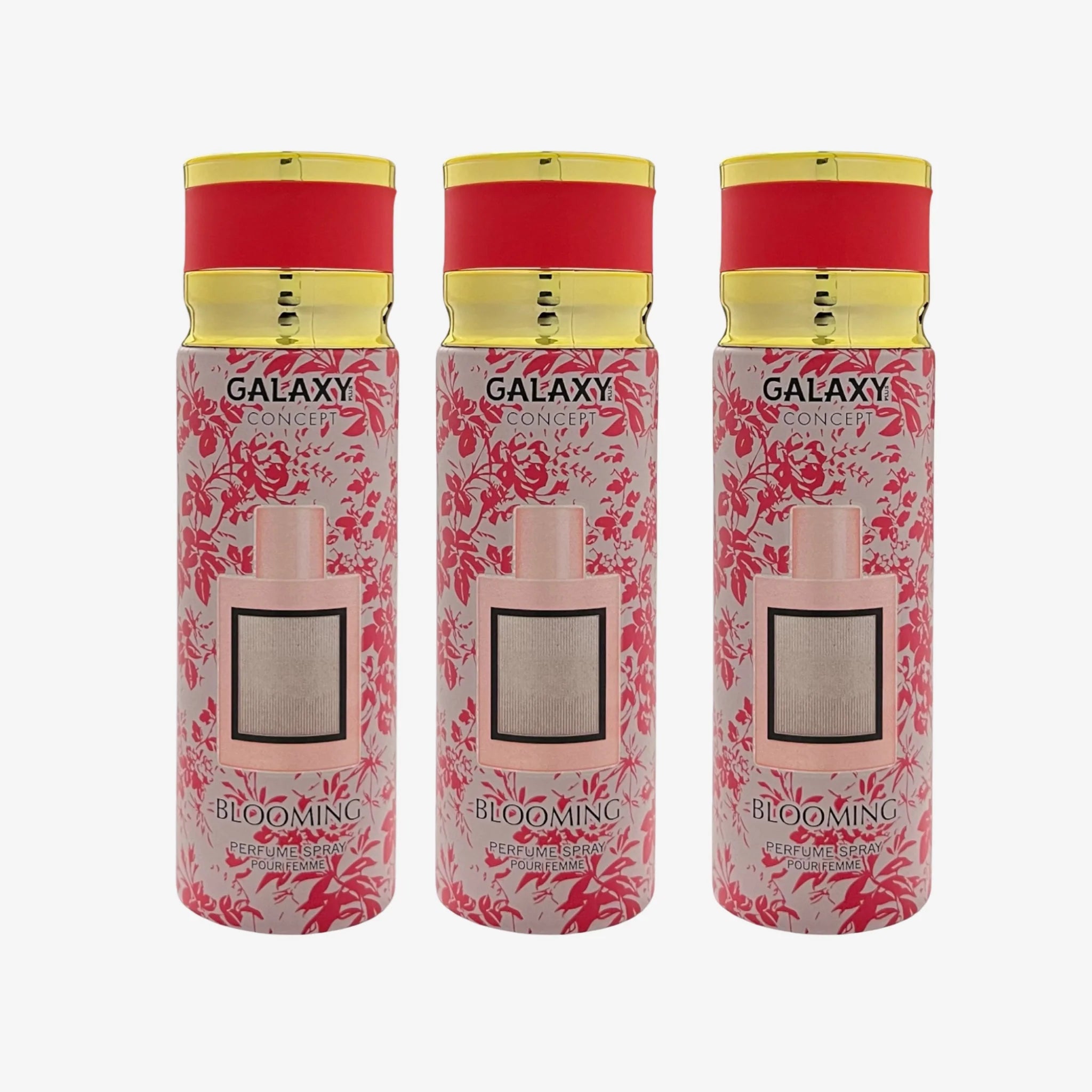BLOOMING Perfume Body Spray - Inspired By Bloom by Galaxy Plus Concept