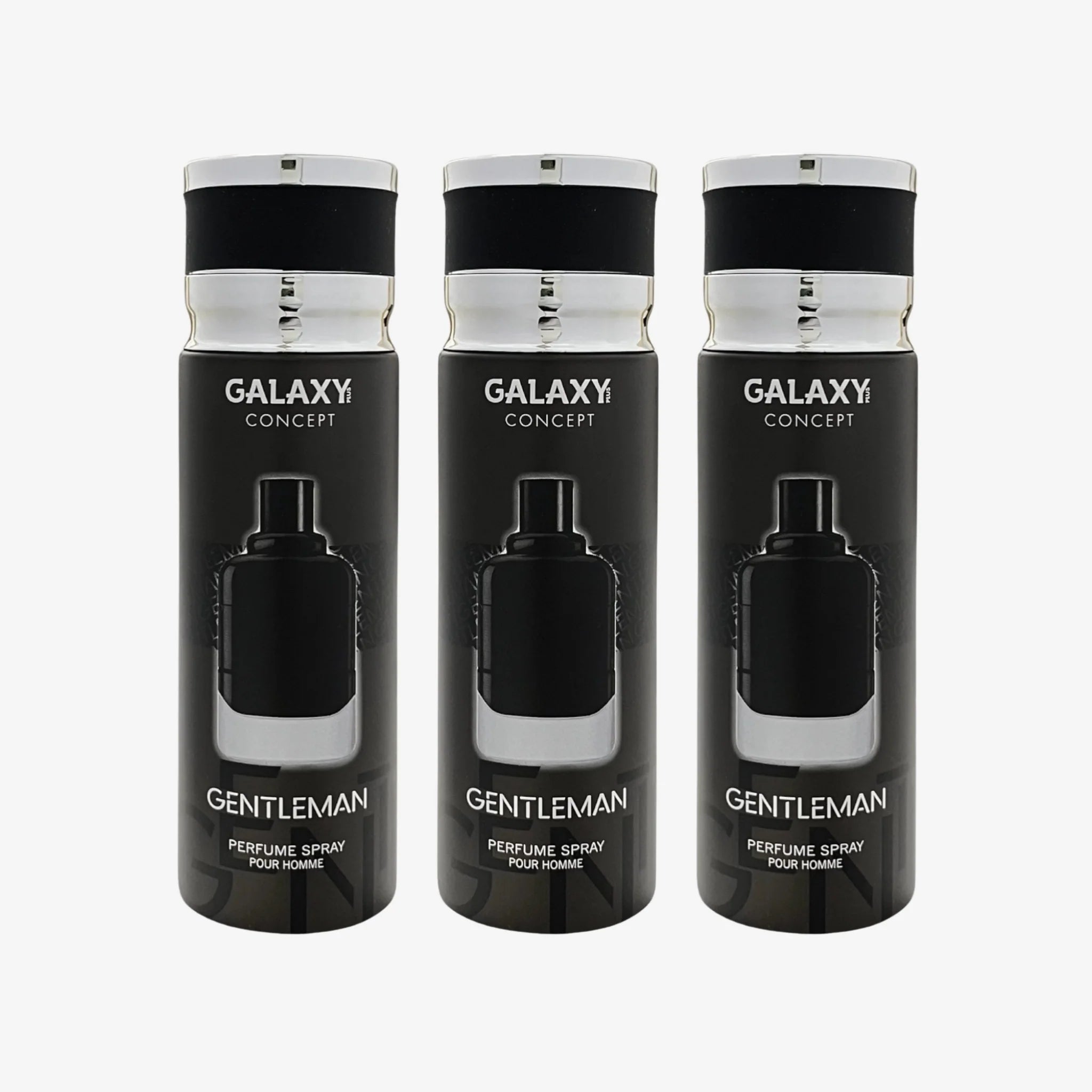 GENTLEMAN Perfume Body Spray - Inspired By Gentleman by Galaxy Plus Concept