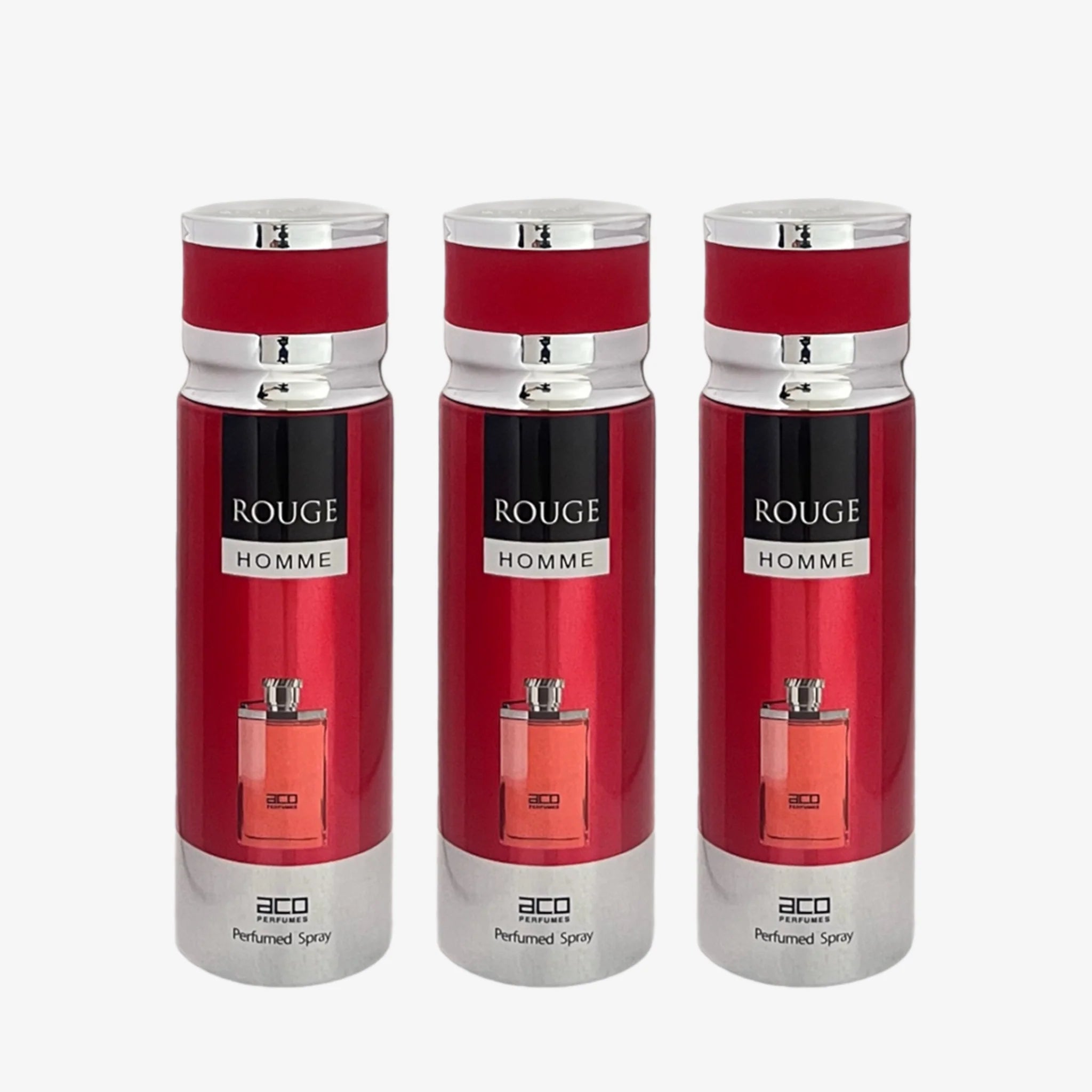 ROUGE Perfume Body Spray - Inspired By Desire for a Man by ACO Perfumes